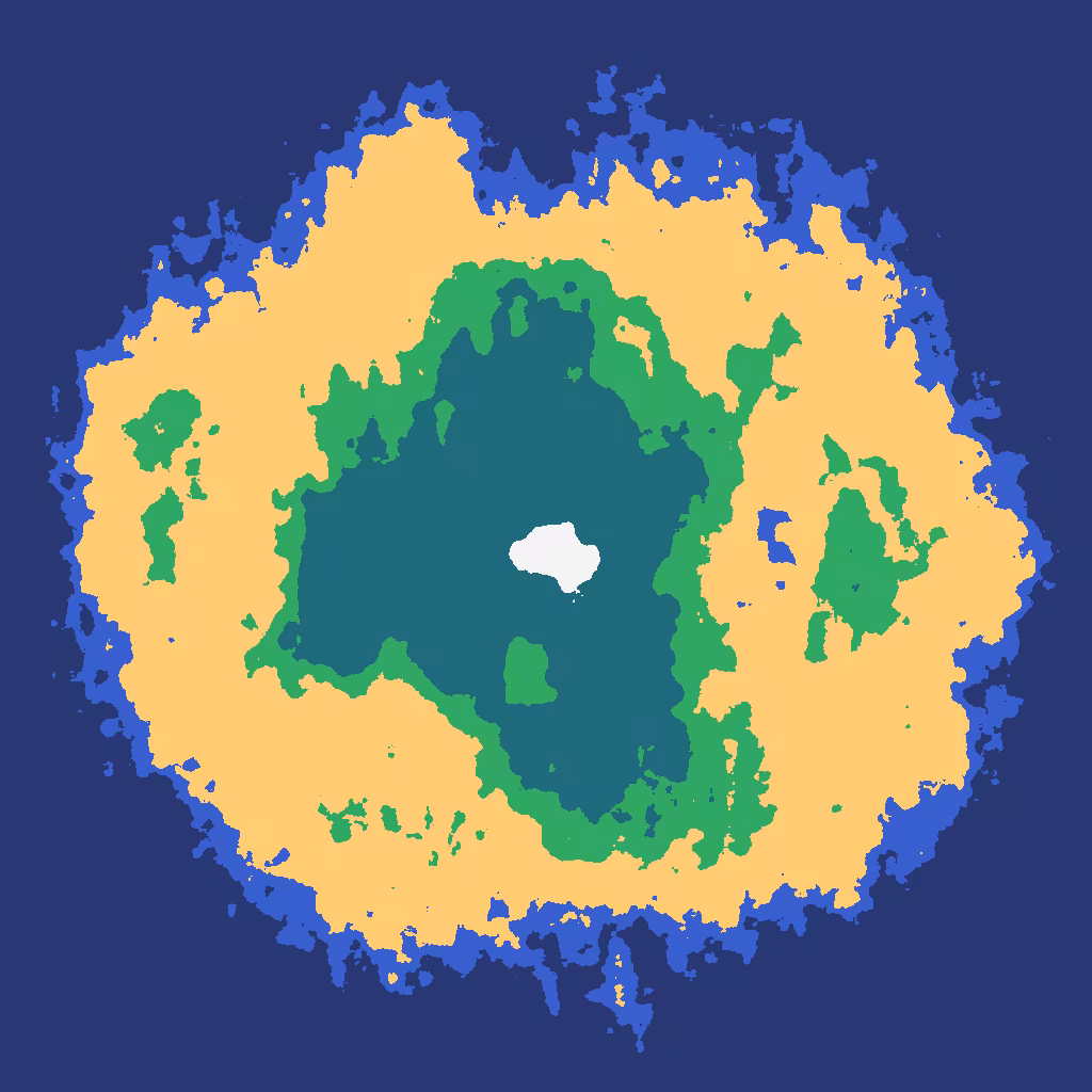 Islandmap #1
