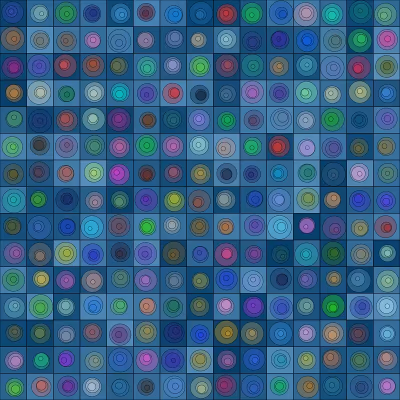 Auto Orbits #138 of #256