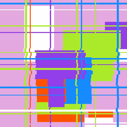 Chromatic Chaos #3501