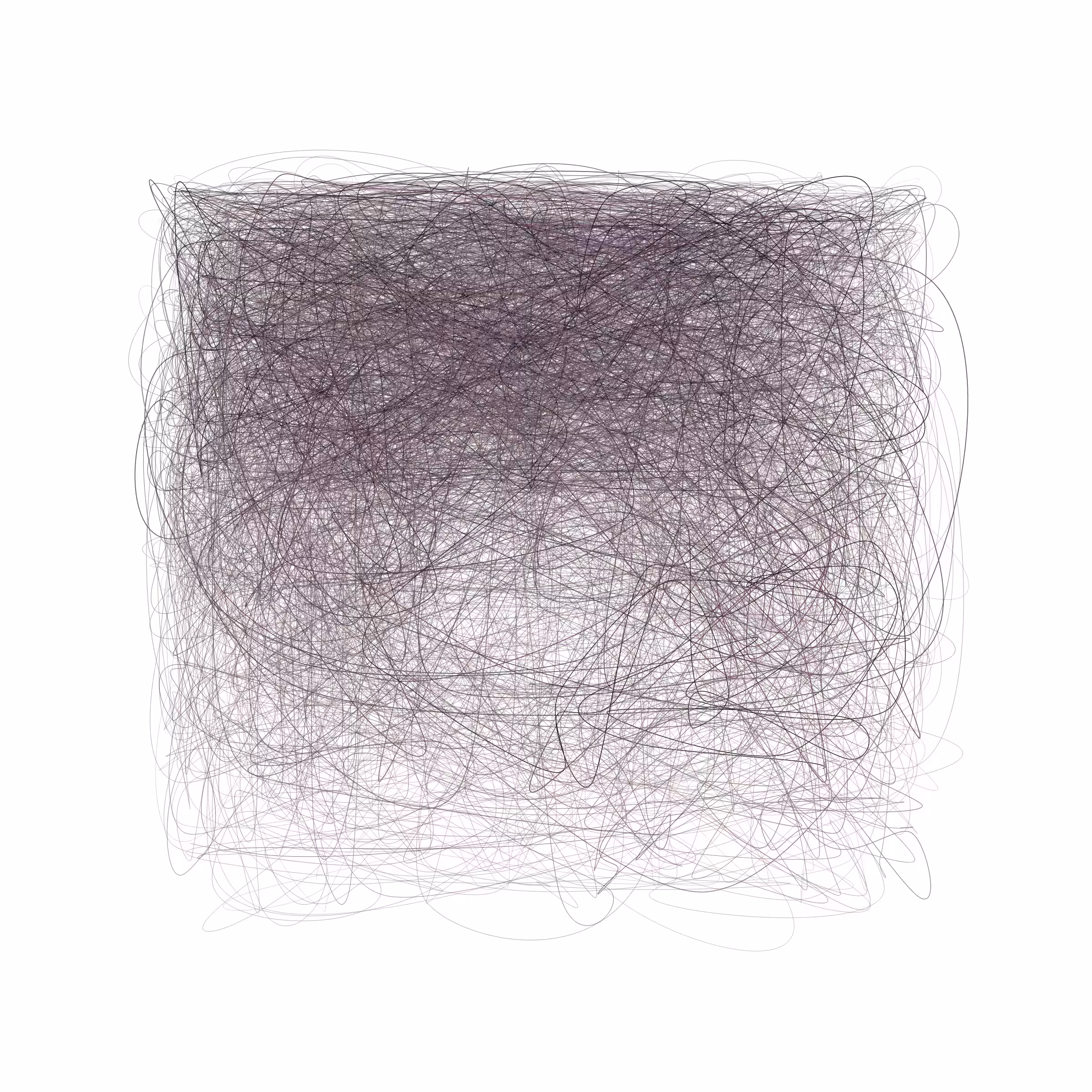 Scribbled Boundaries #770