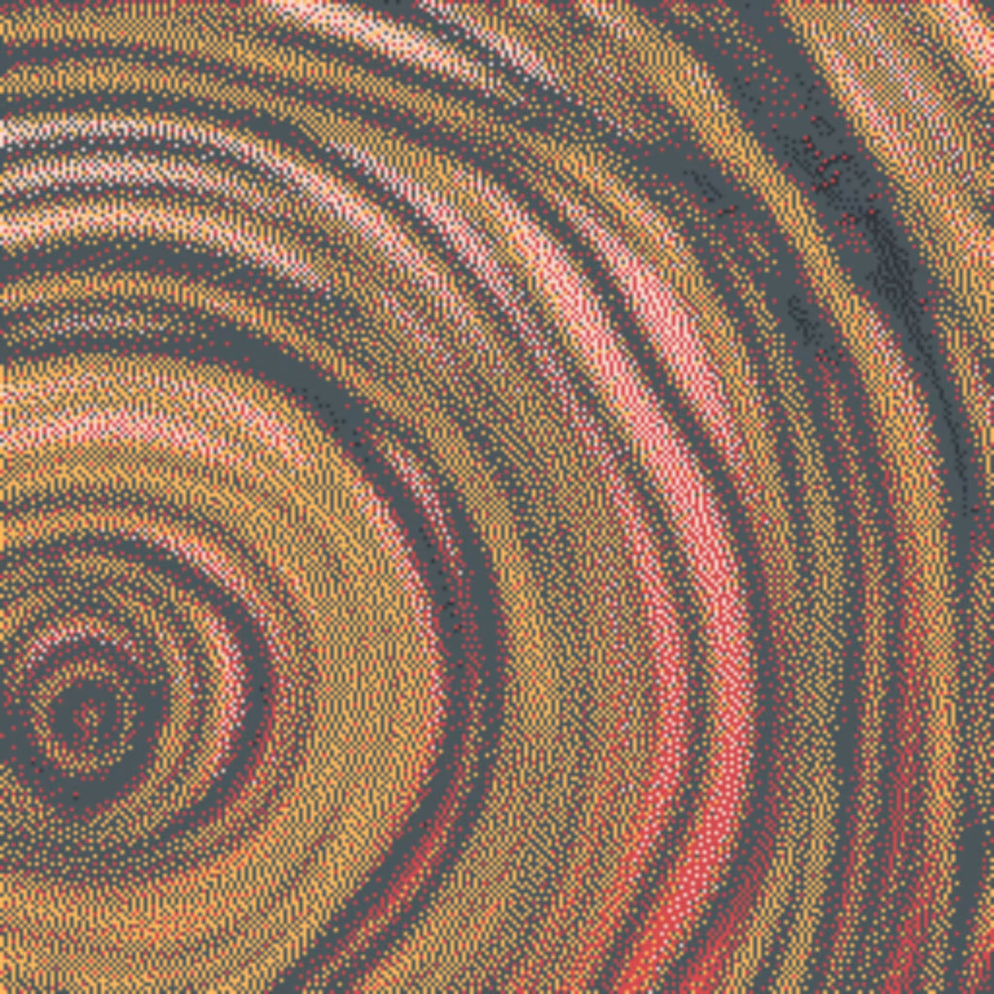 Hesitance #85