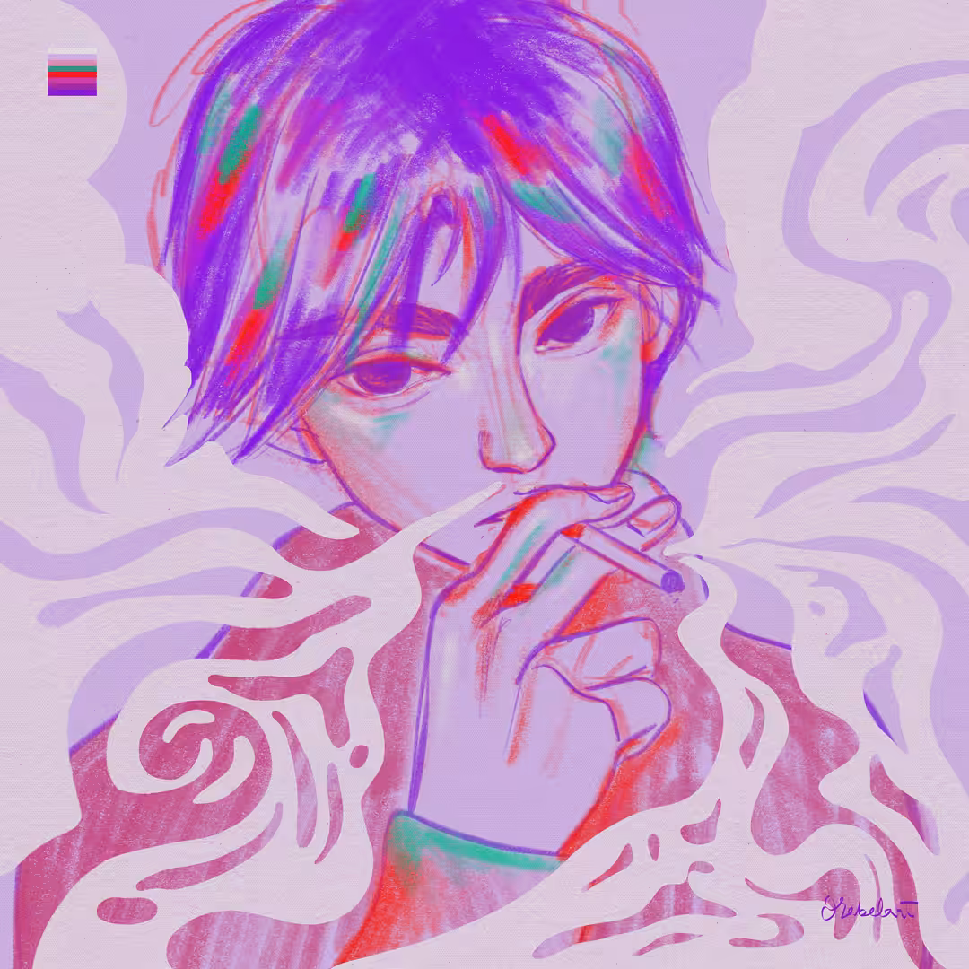 Pastel Smoke Tricks
