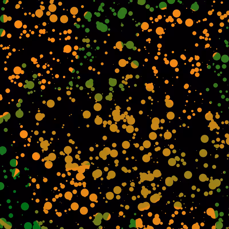 paint splatter #6