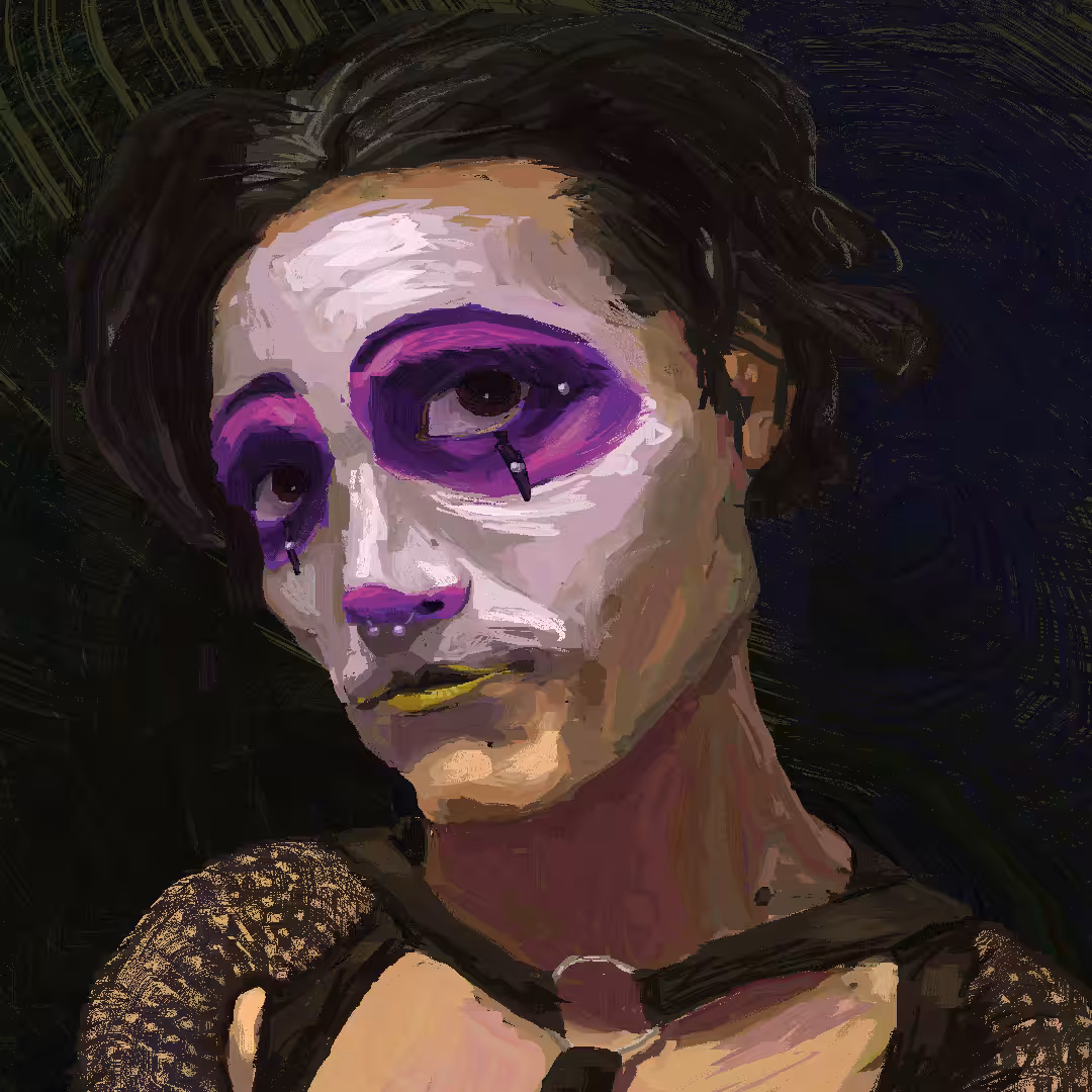 No Binary Face