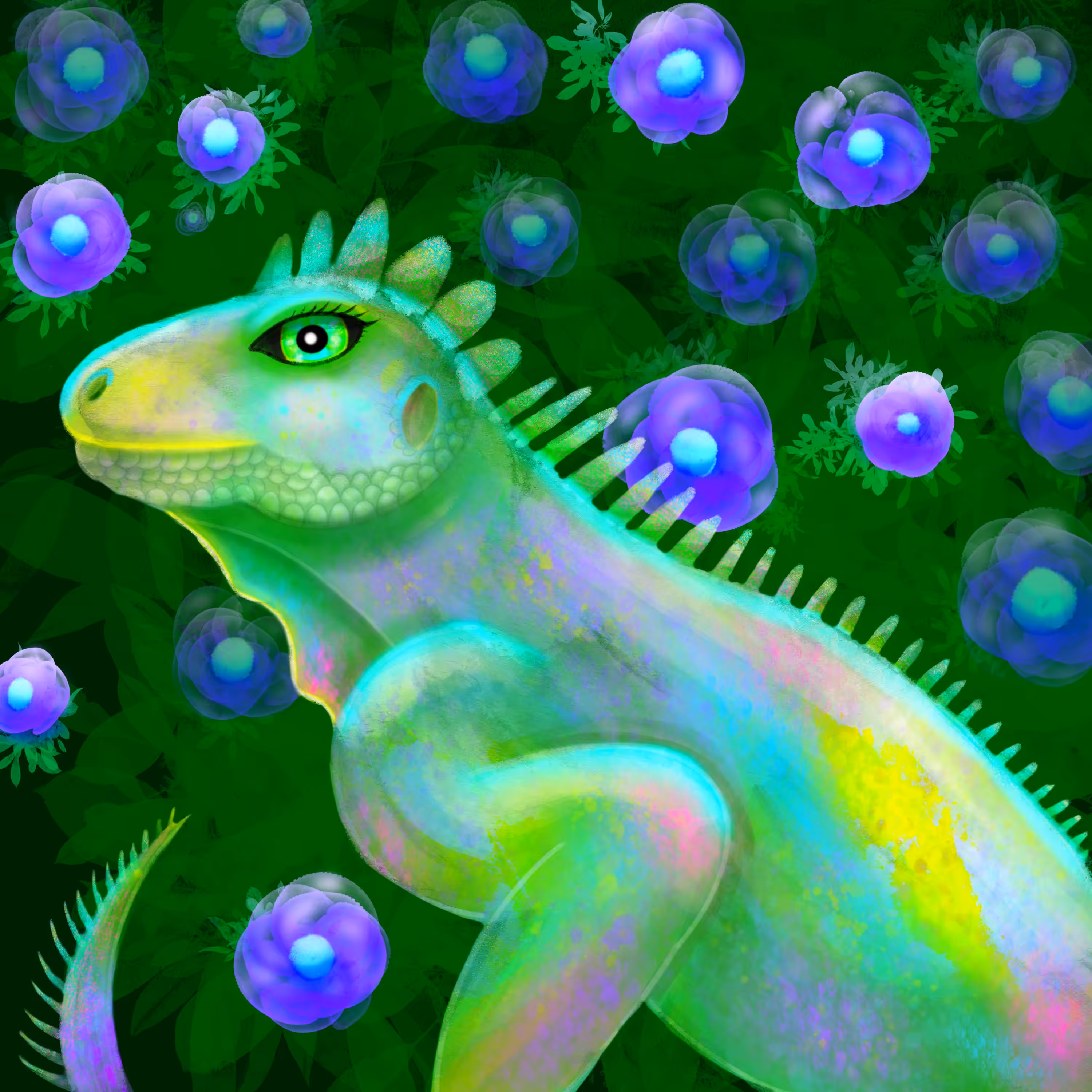 Iguana Ioanna