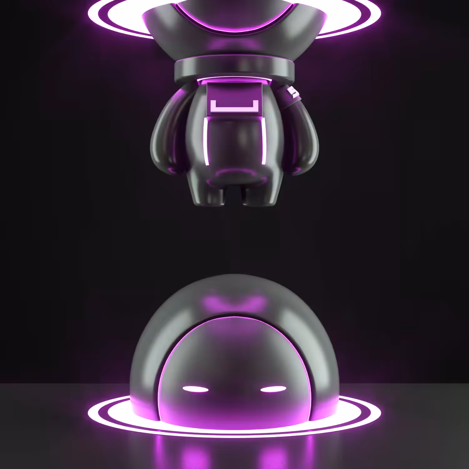 Astronaut #58 Teleport