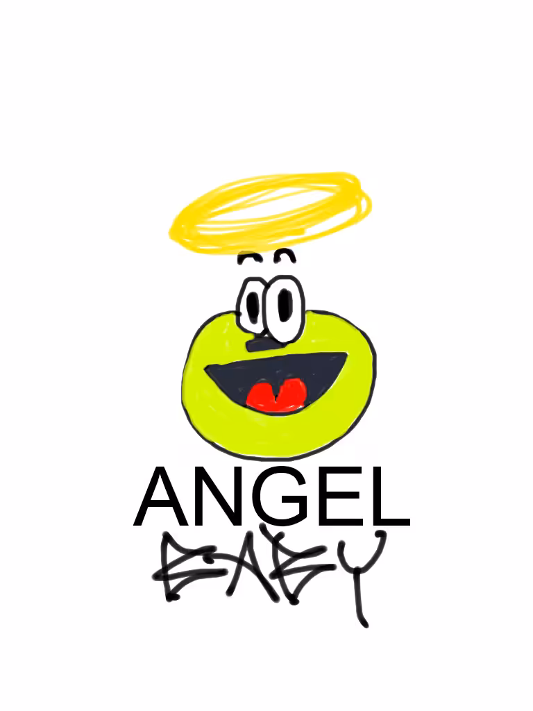 ANGEL BABY #4