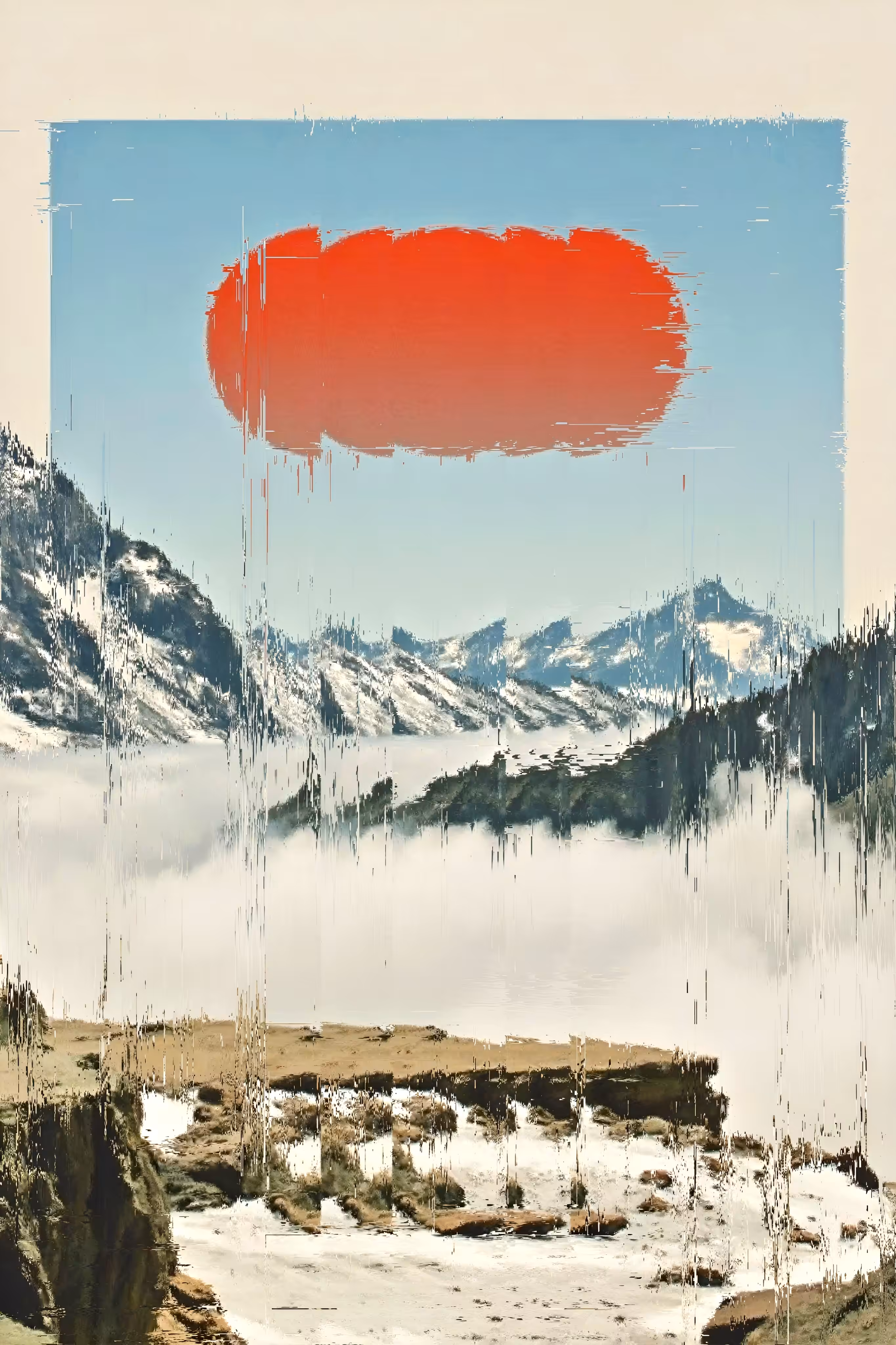 Fading Terrain