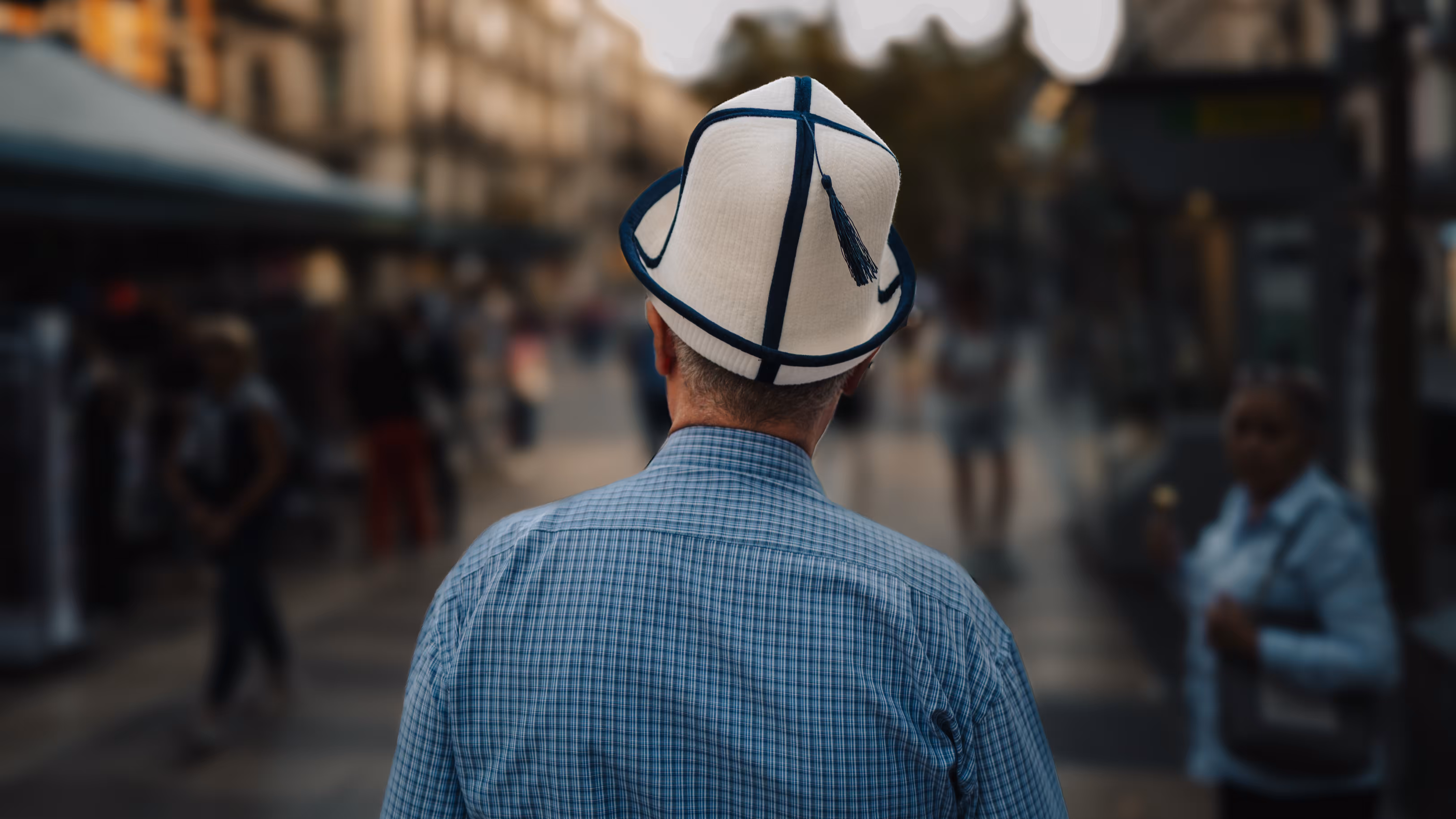 City Hats 802