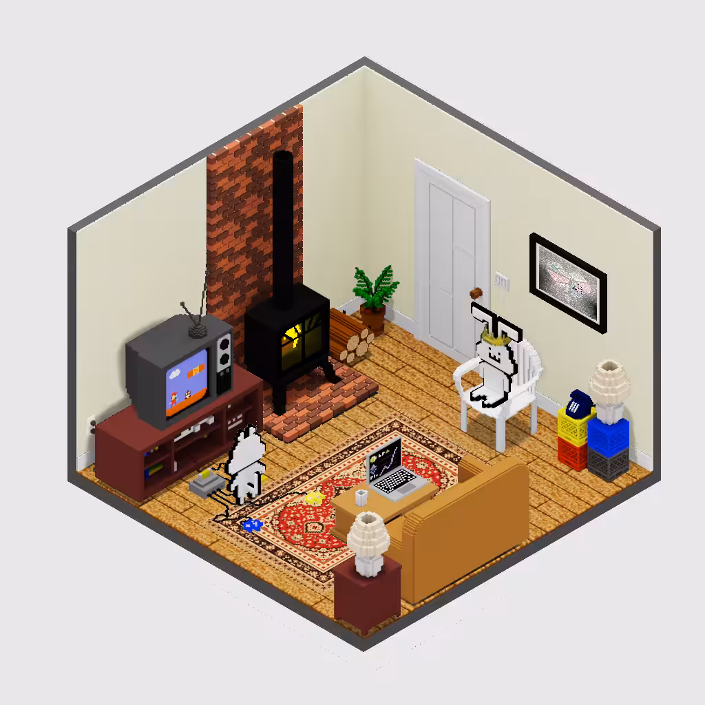 Living Room #158
