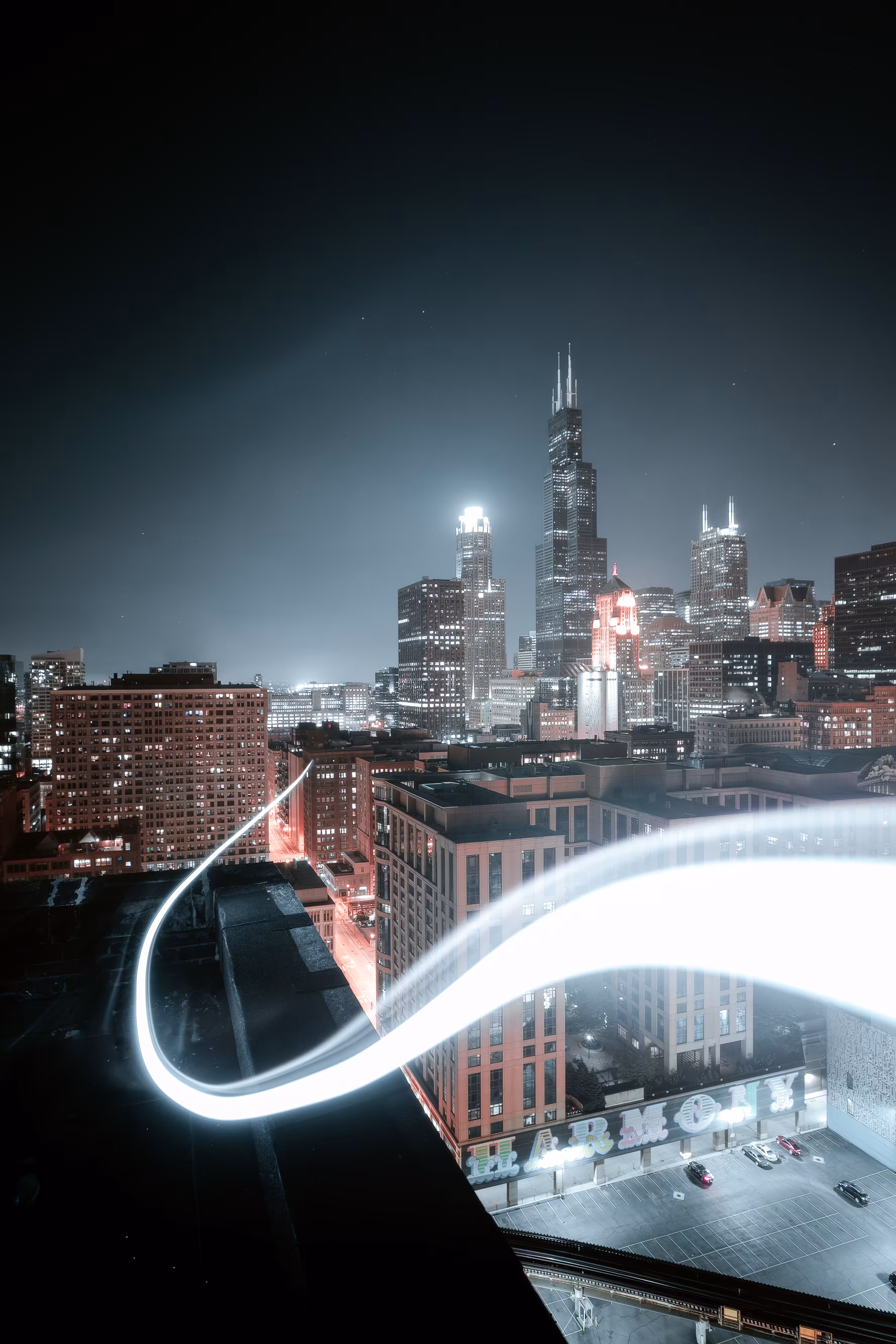 Chicago Origins #049. Harmony