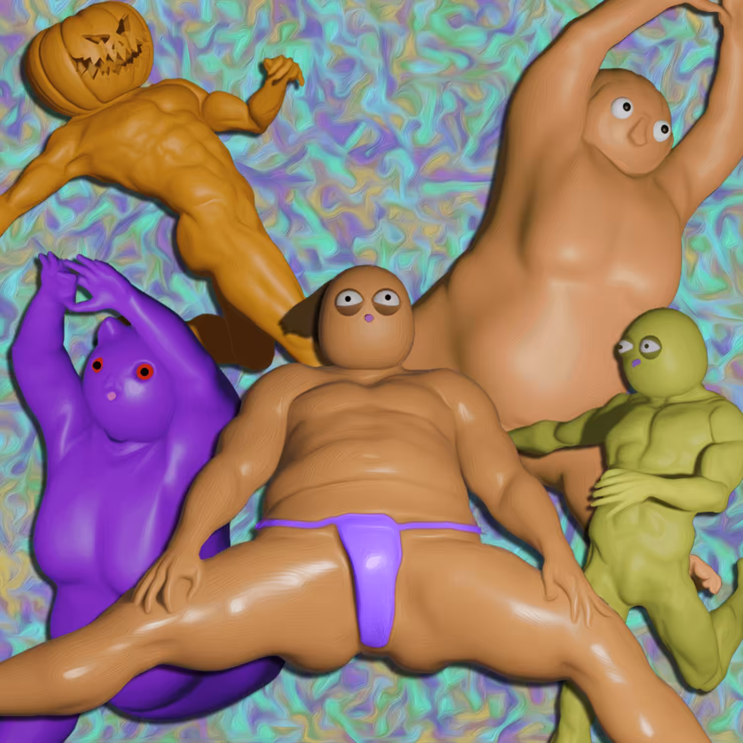 Jumpy Bois #159