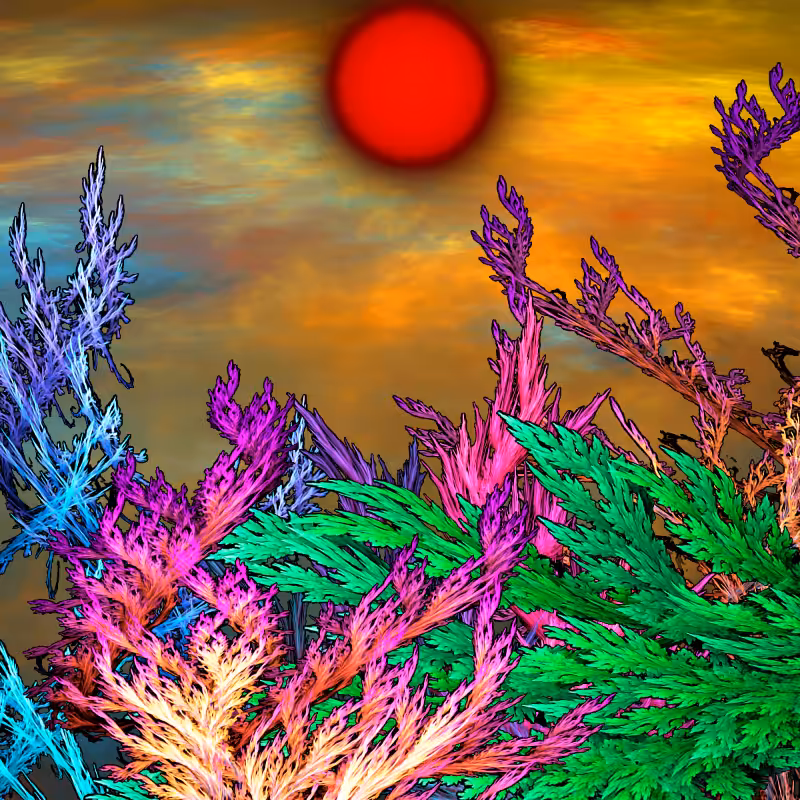 Secrets of the fractal nature #7