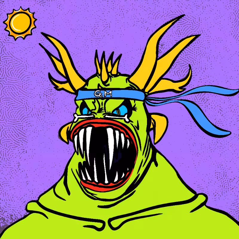 Dreadfang #50