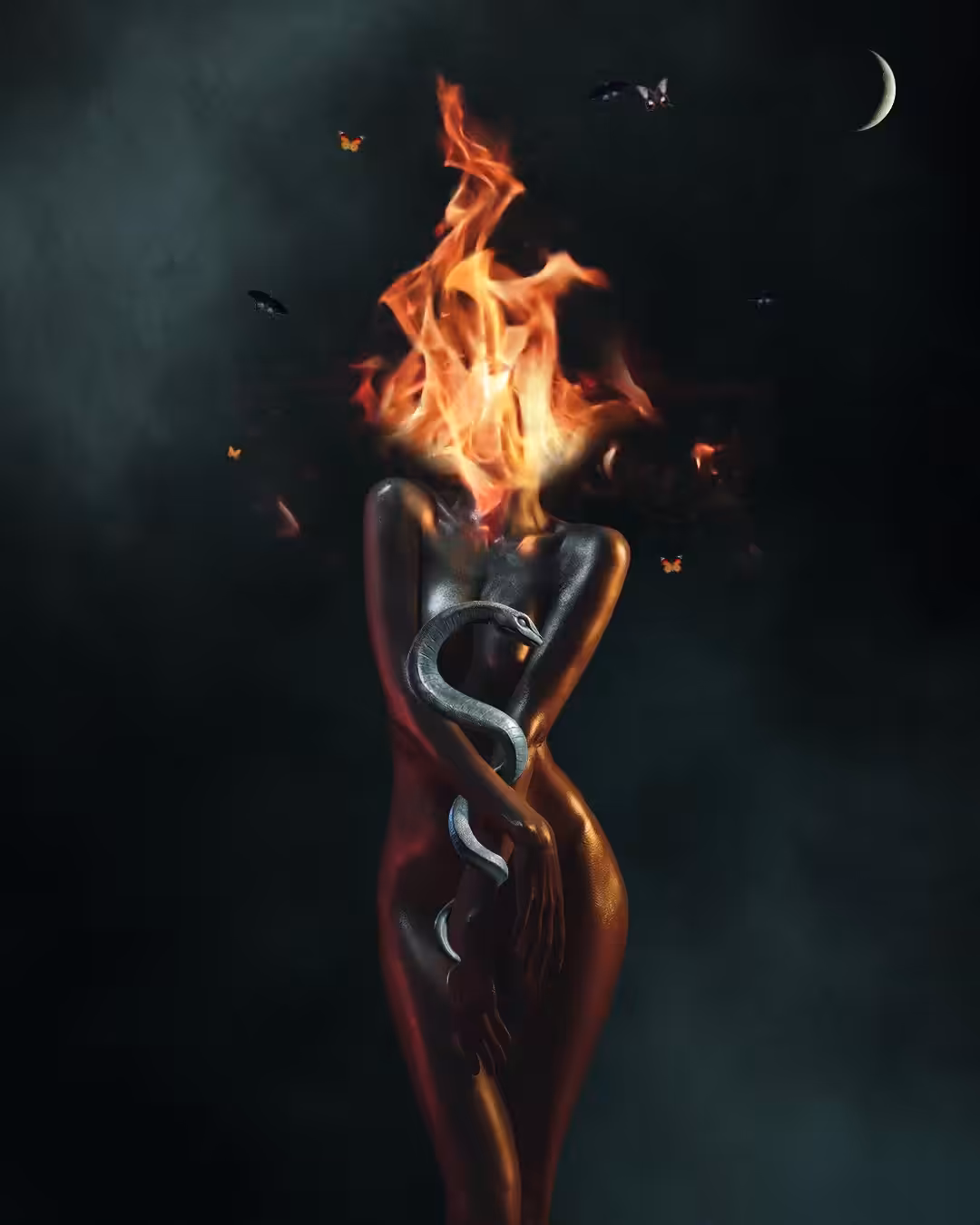 Rebirth II #11