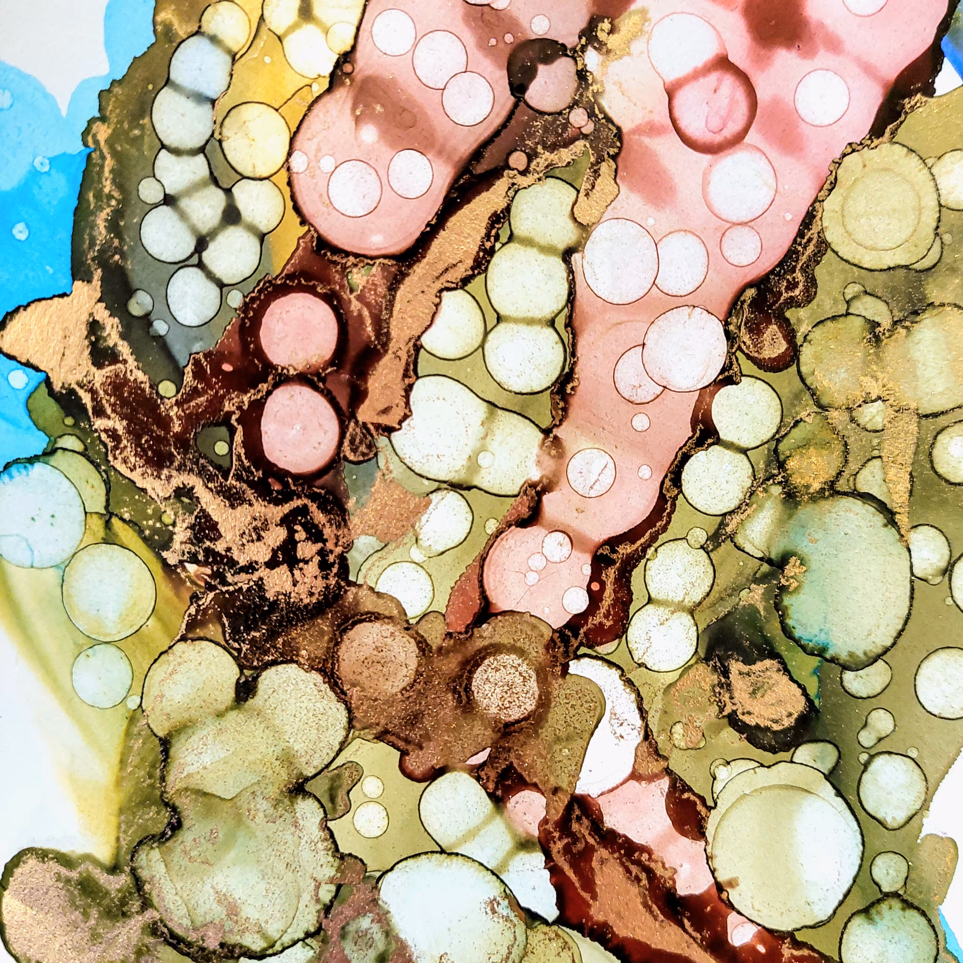 Dream bubble #3