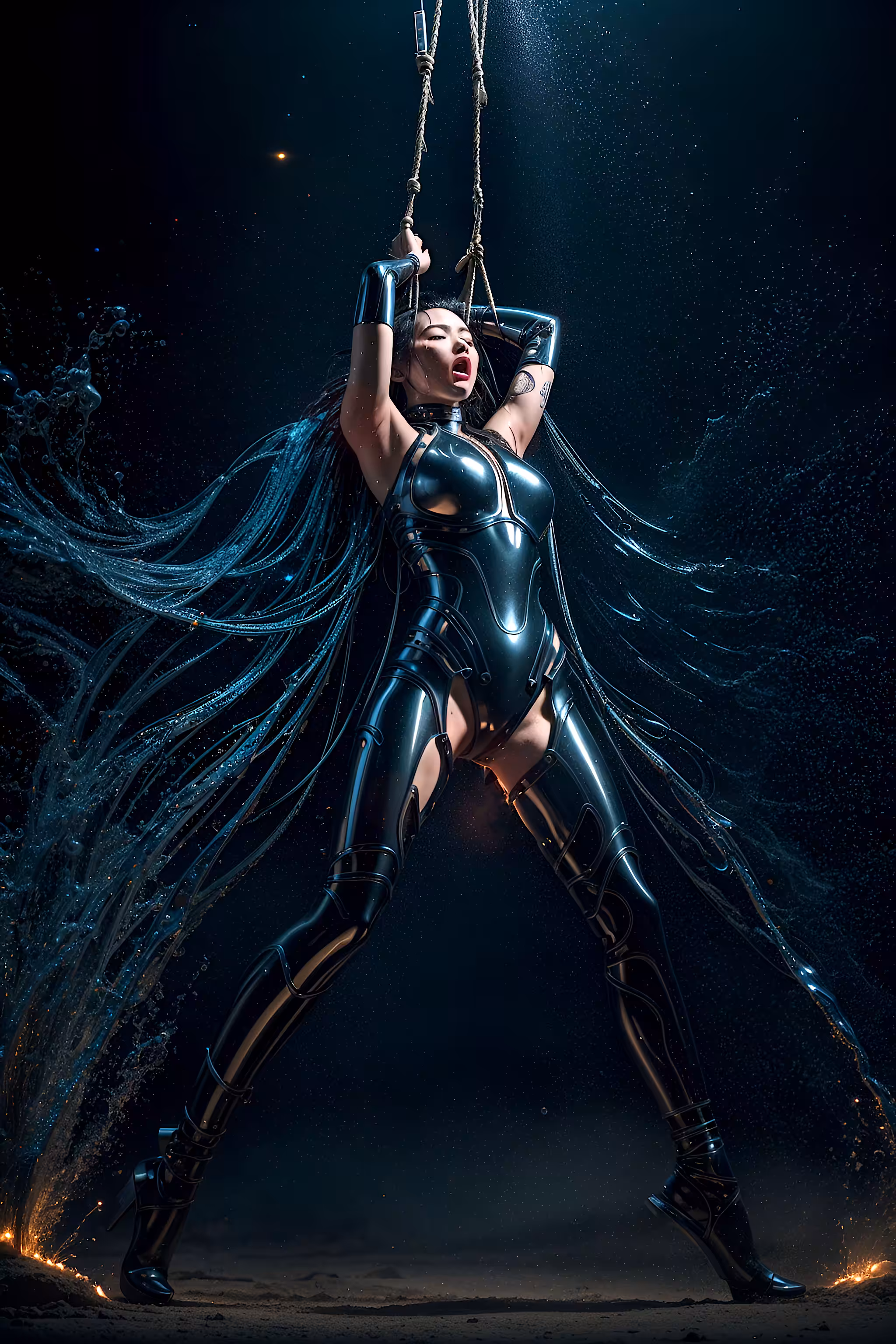 Devine Shibari