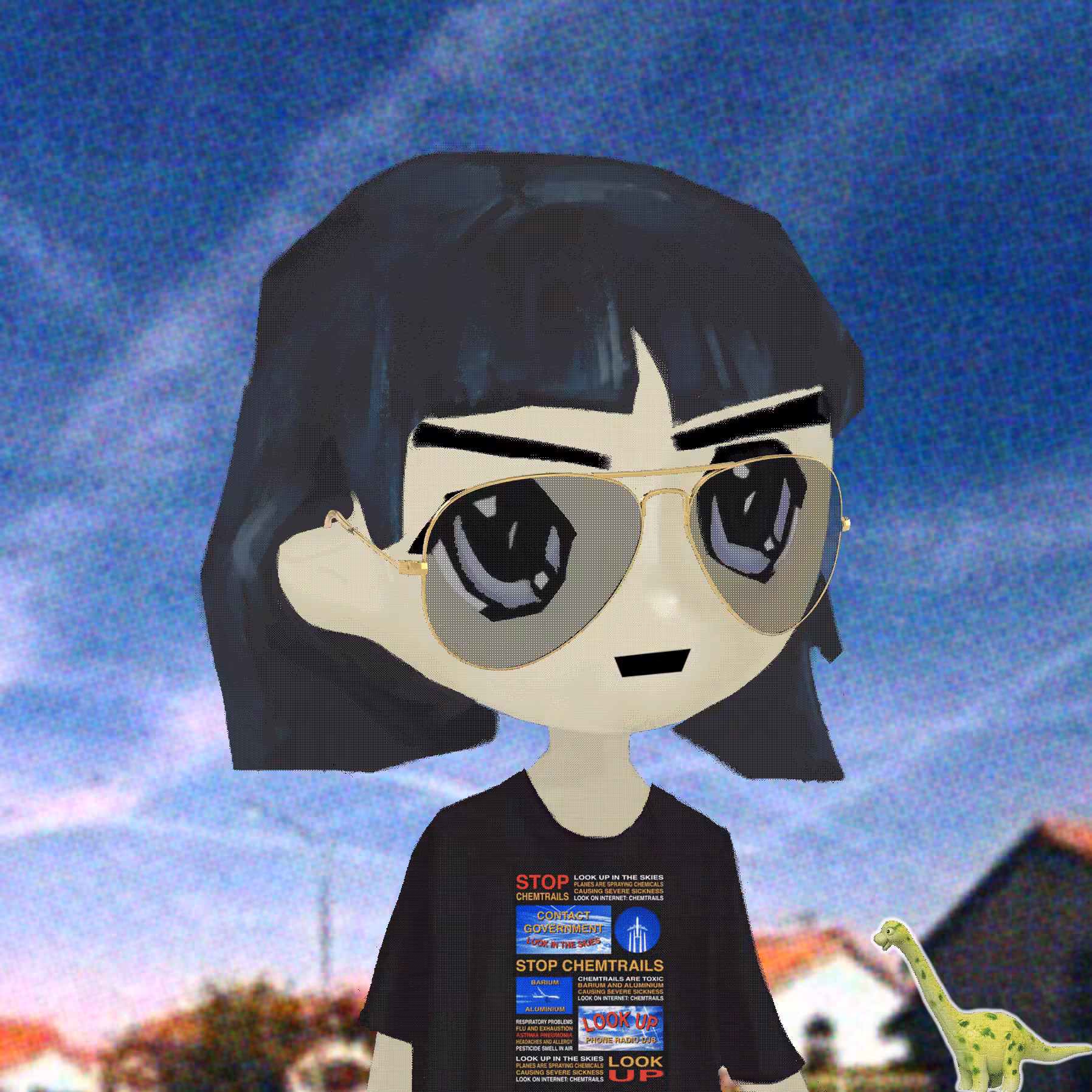 Redacted Remilio Babies: Remilio 3582