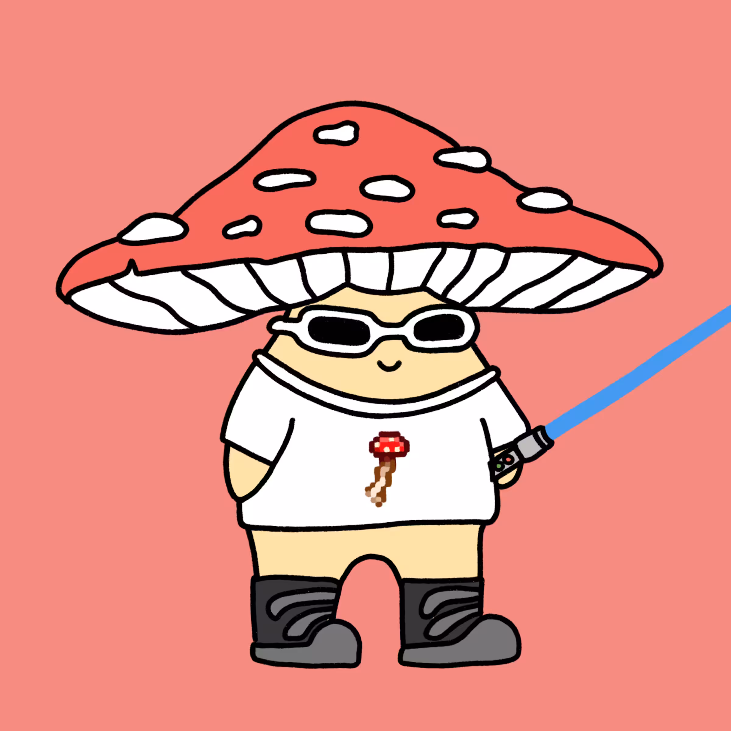 Shroomio #497
