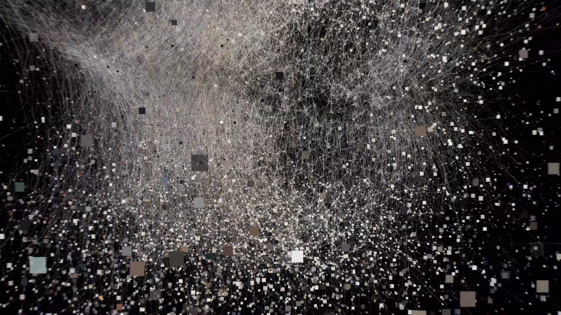 Entre Fumée et Miroirs (Berta Wegman)