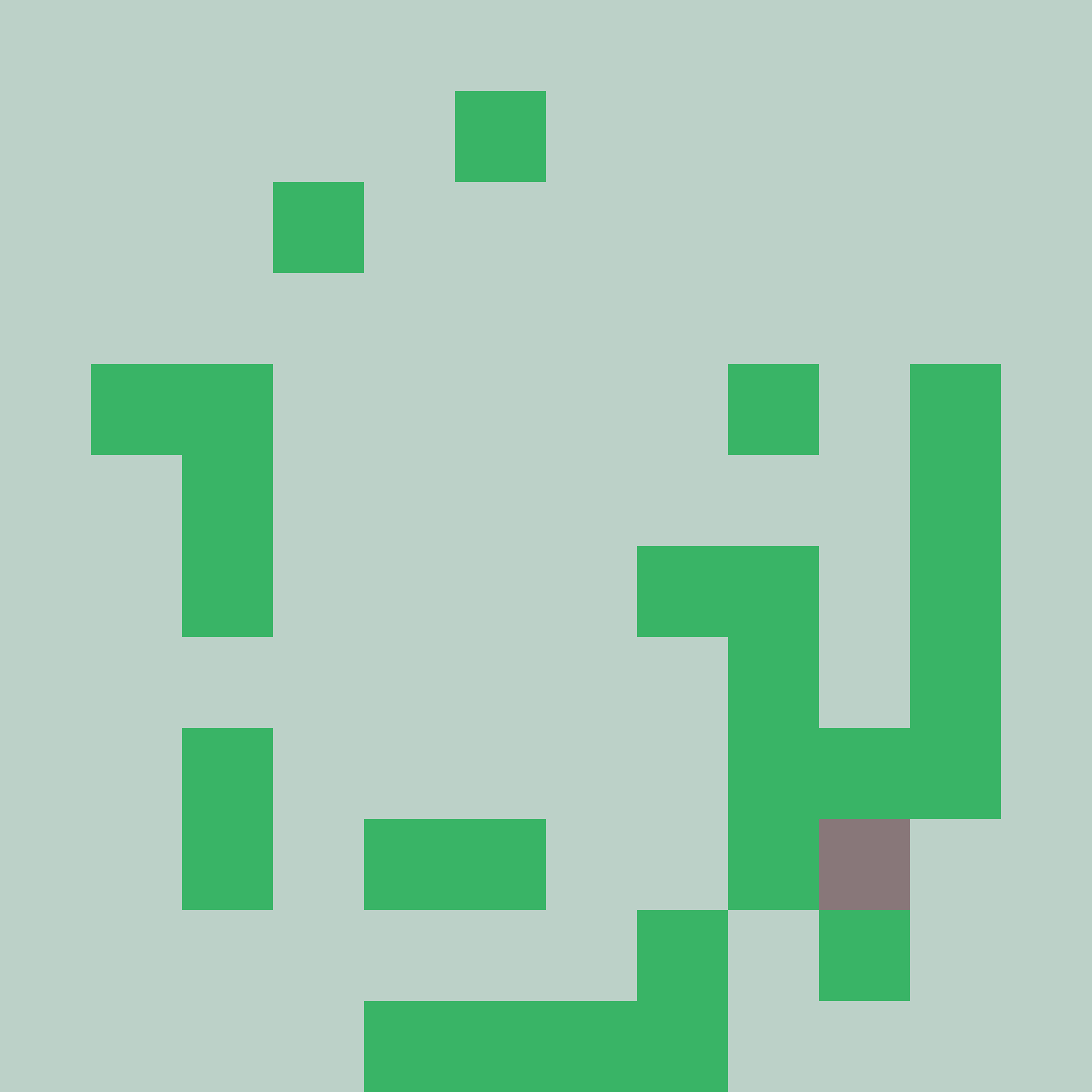 To Be a Machine: TBAM 3388