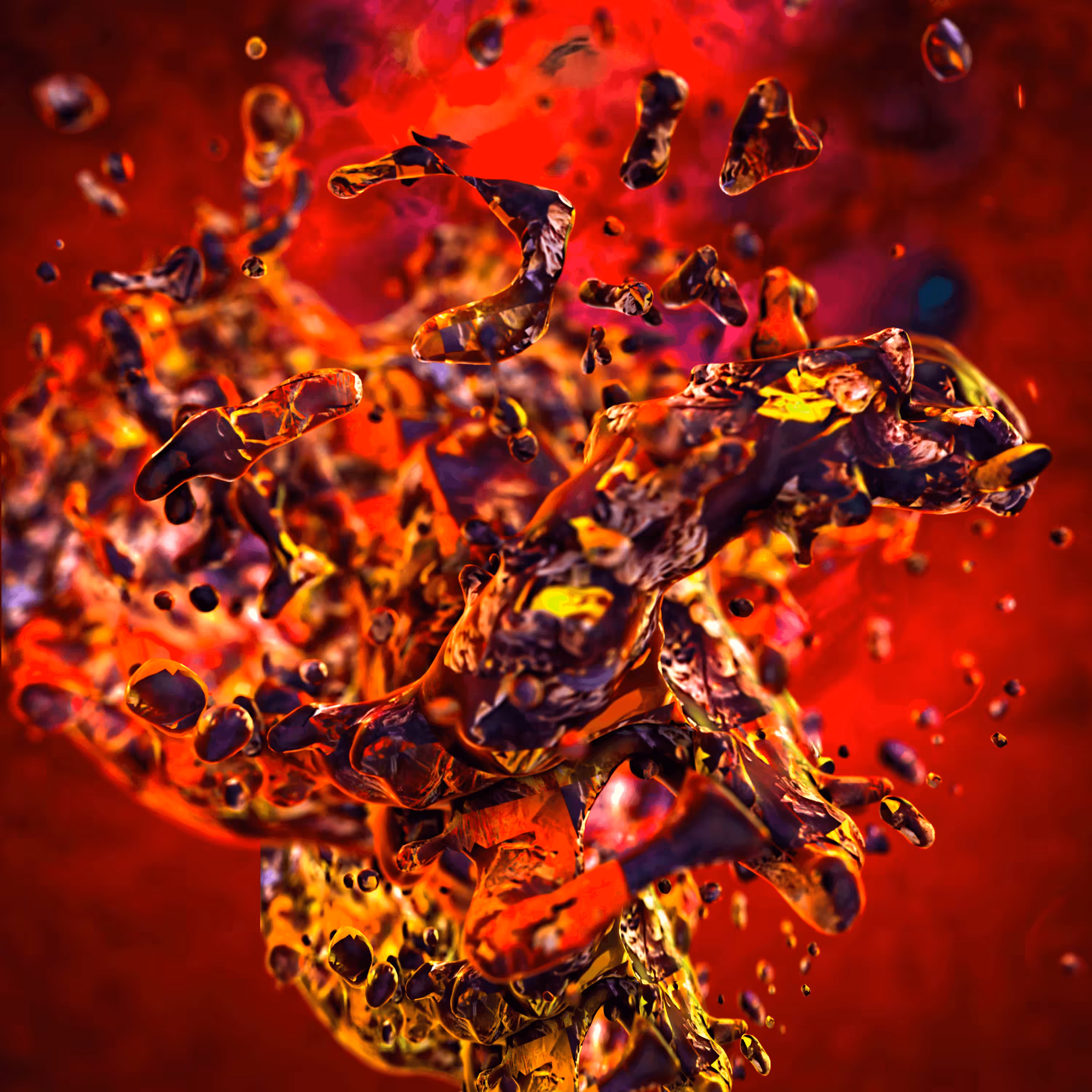 Explosion of Color #2