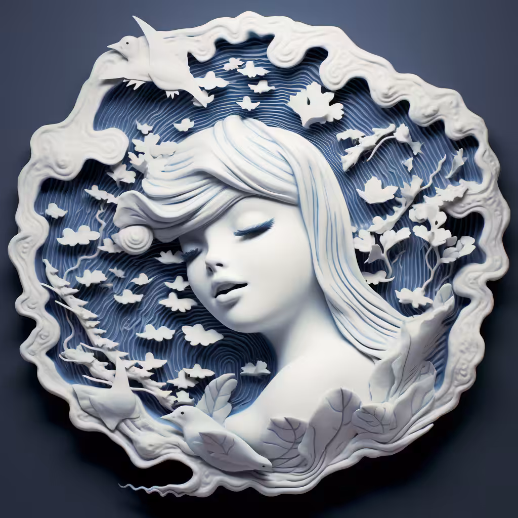 Porcelina