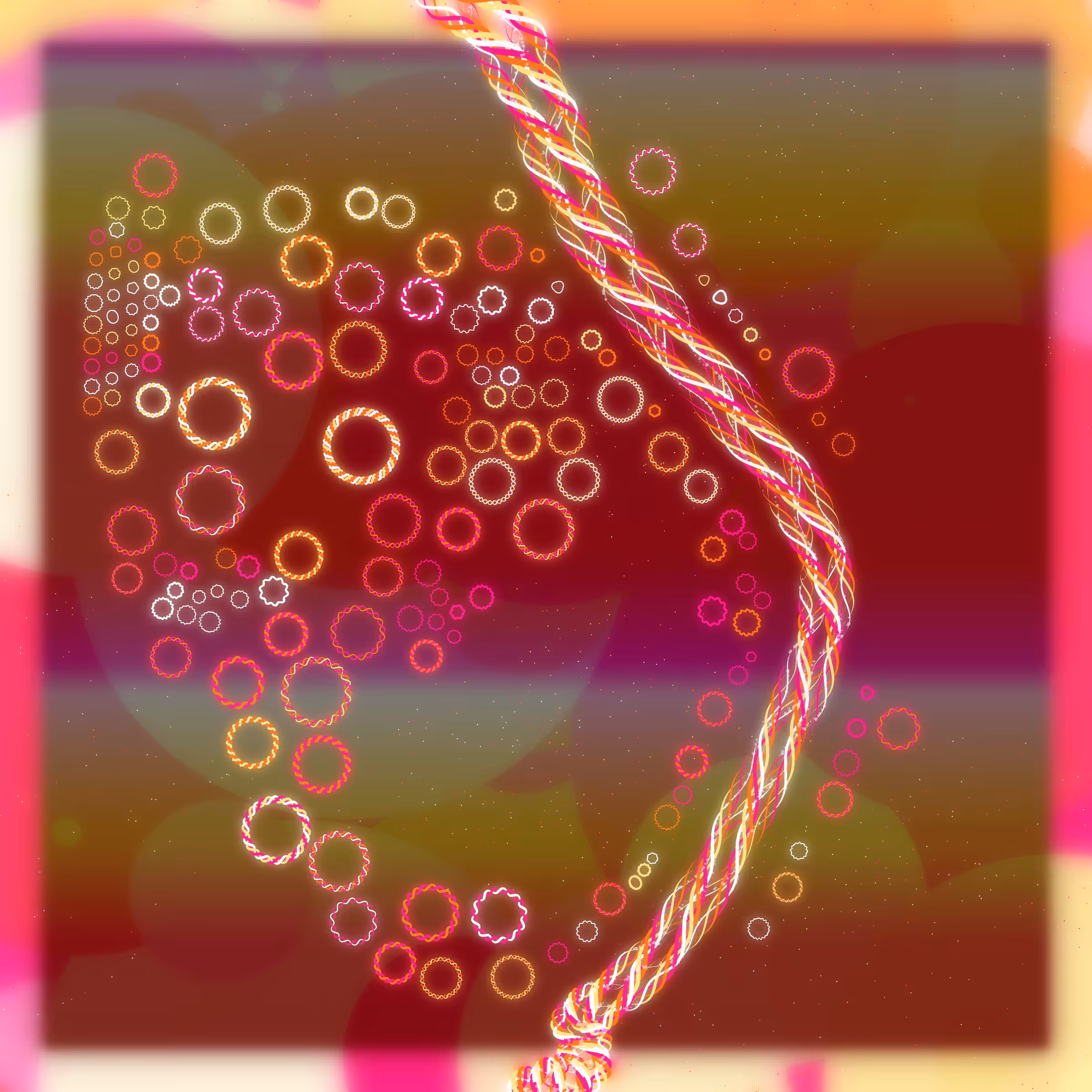 Friendship Bracelets #13239