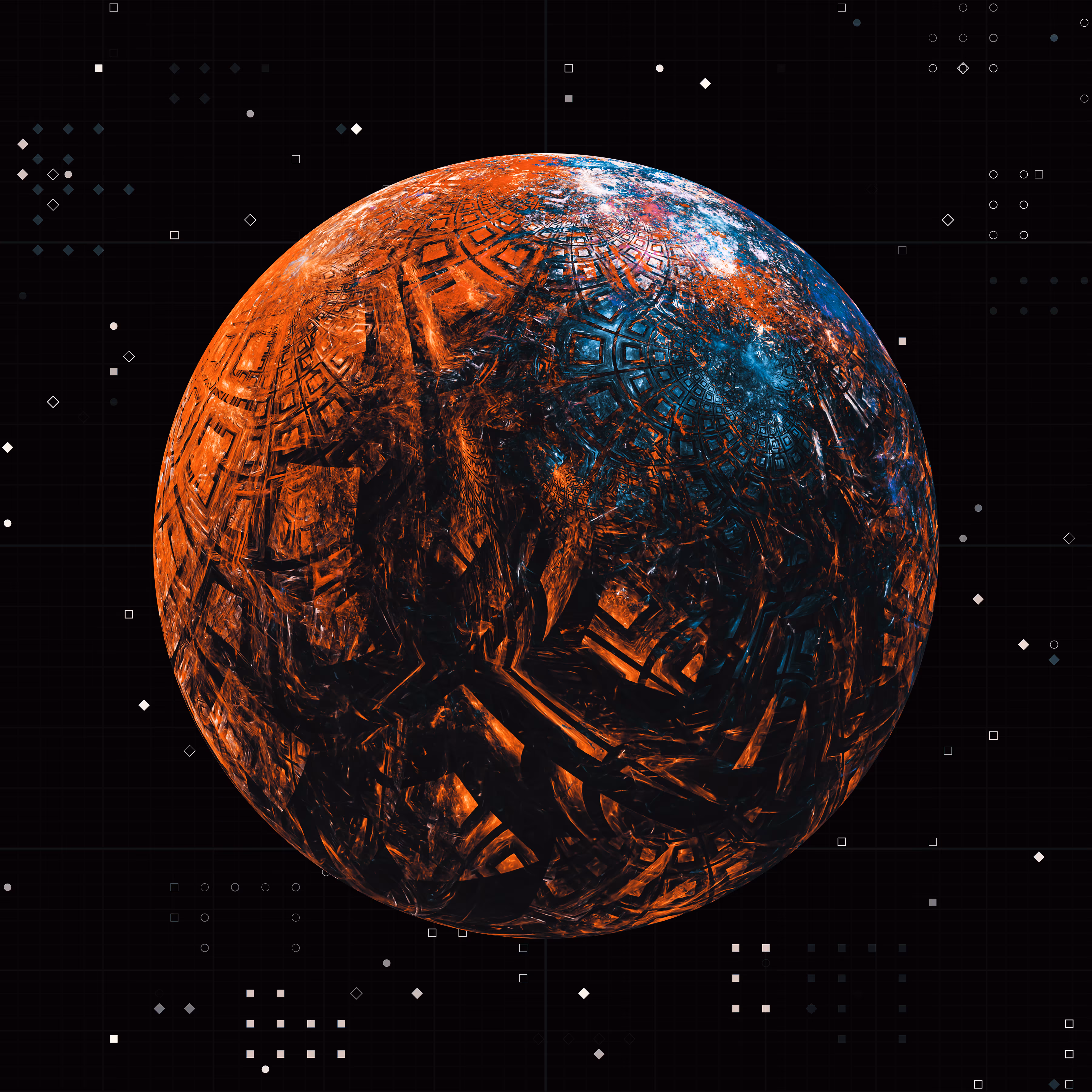 Meta Planets: MP-092 // Oleriliha