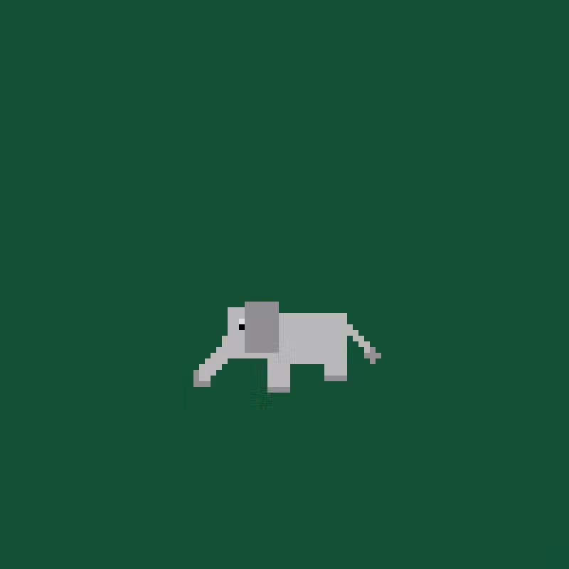 Animalist - Jungle Kingdom #8