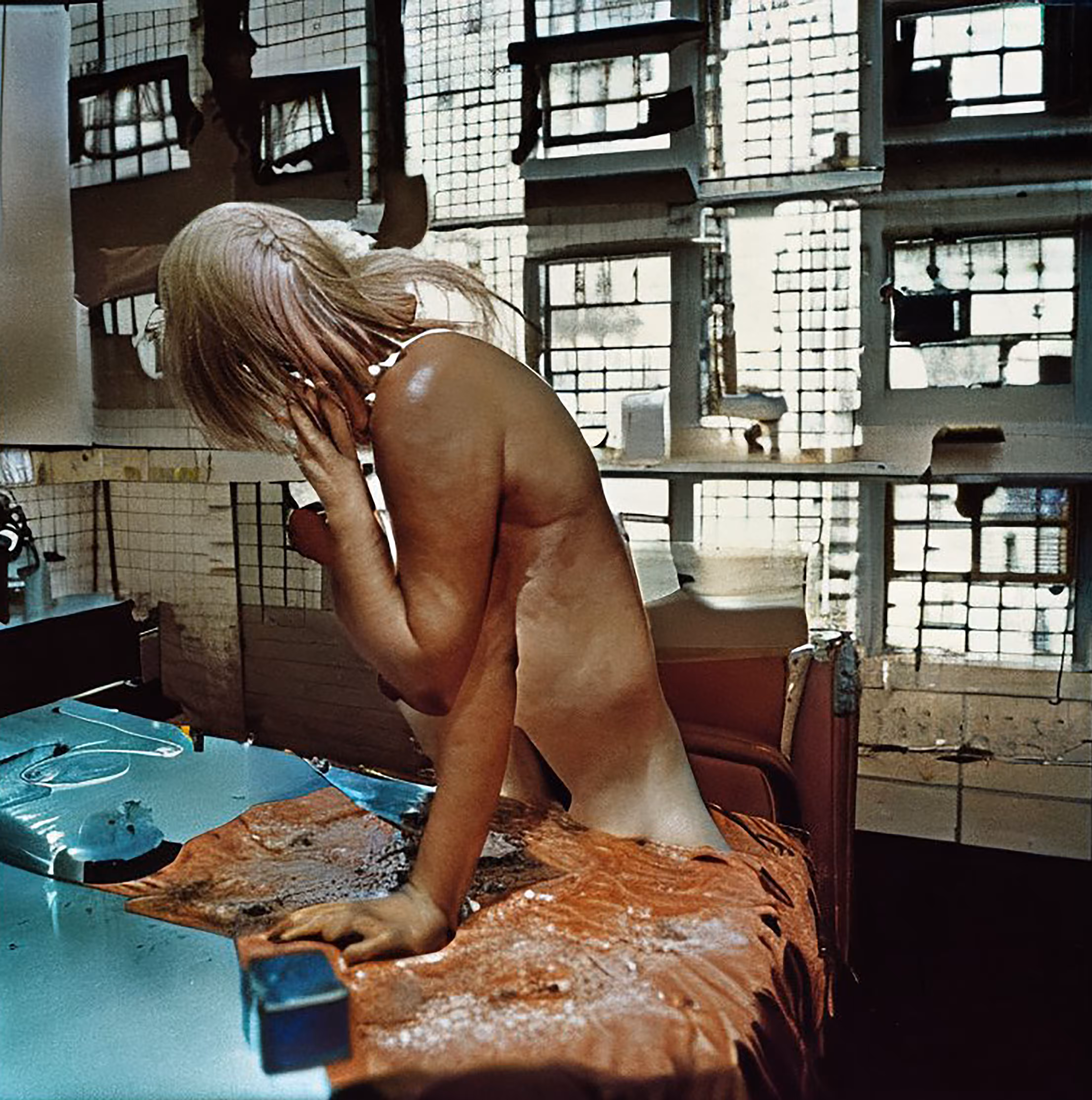 Motorland: Uptown: Penthouse 18: The Itch