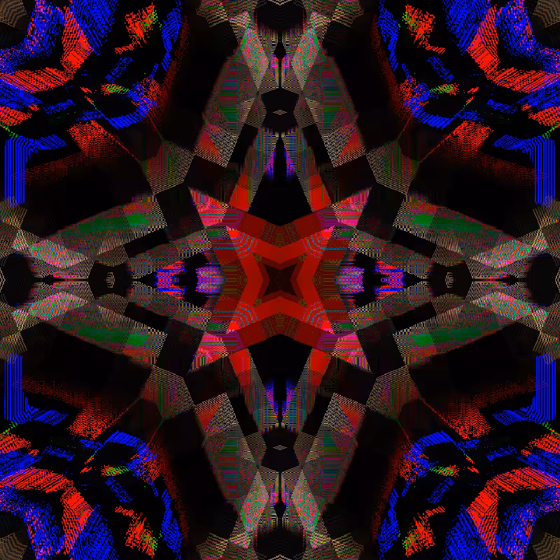 Multivoid Feedback Powers #9