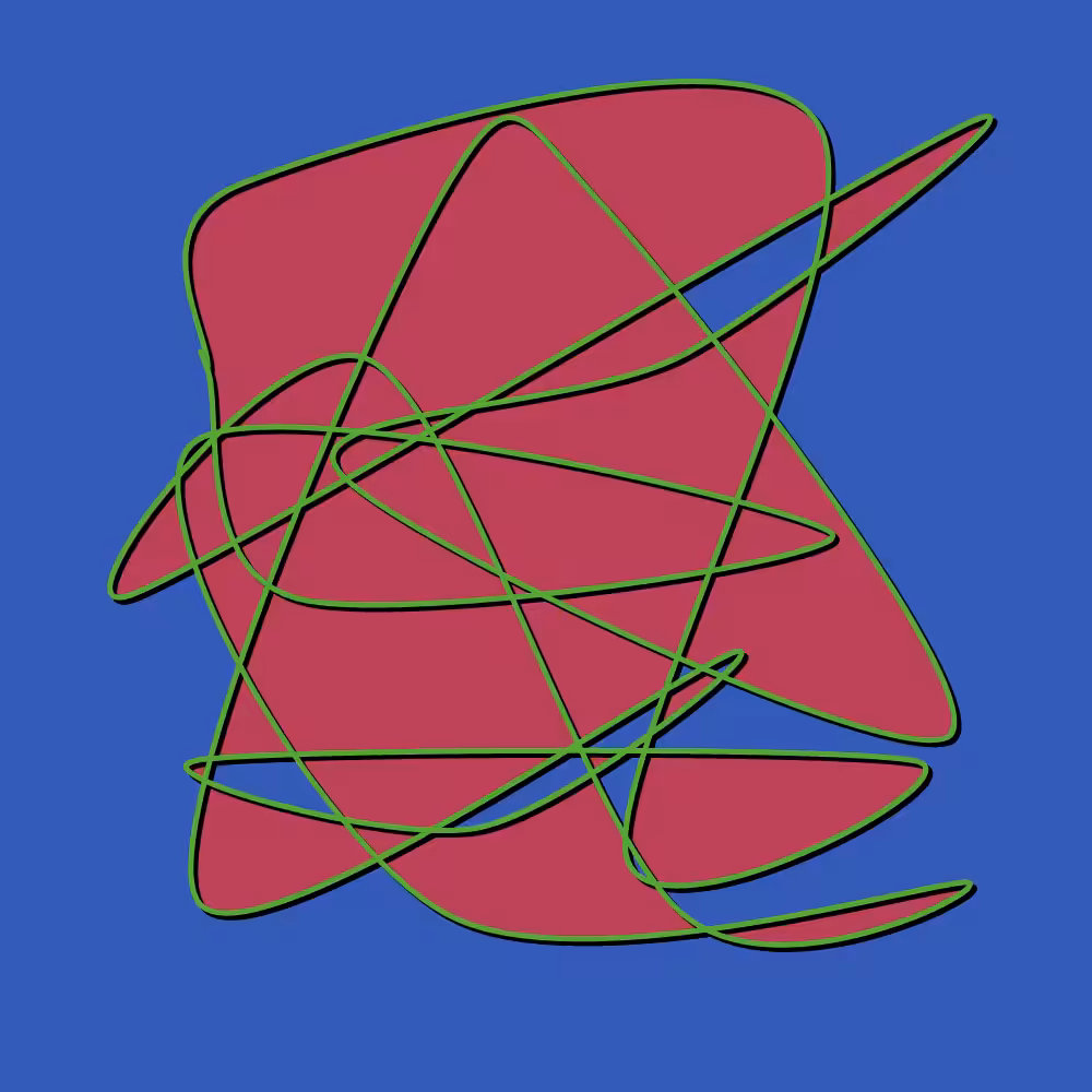 Abstract Lines #1