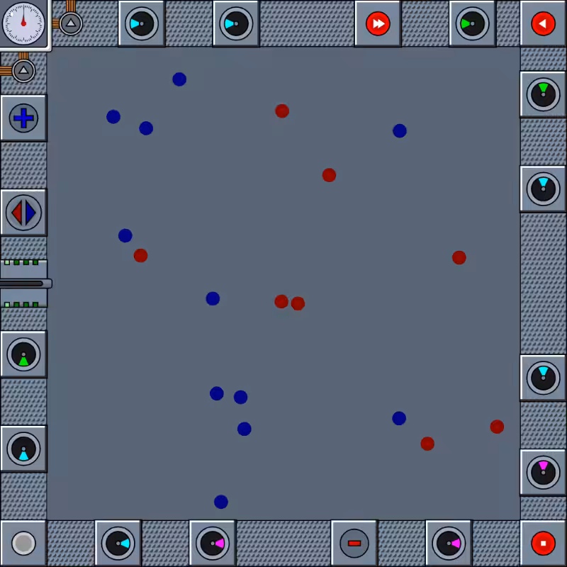 Bosons and leptons factory #52