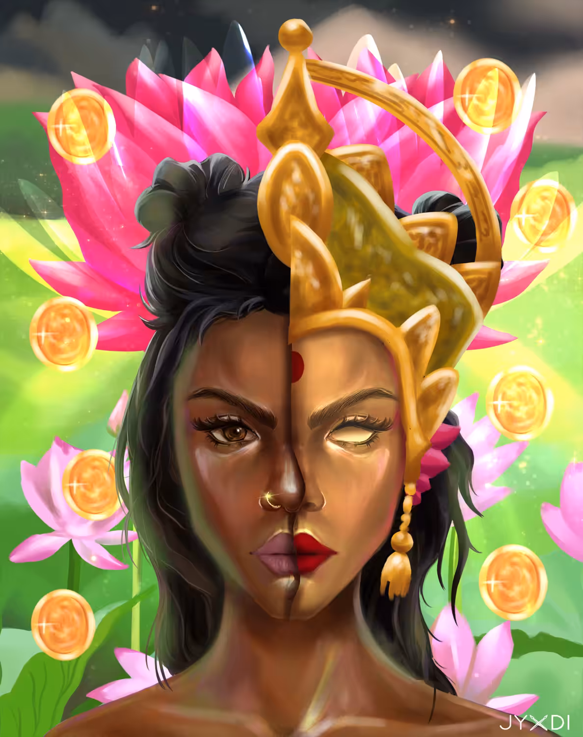 Dual Soul #49