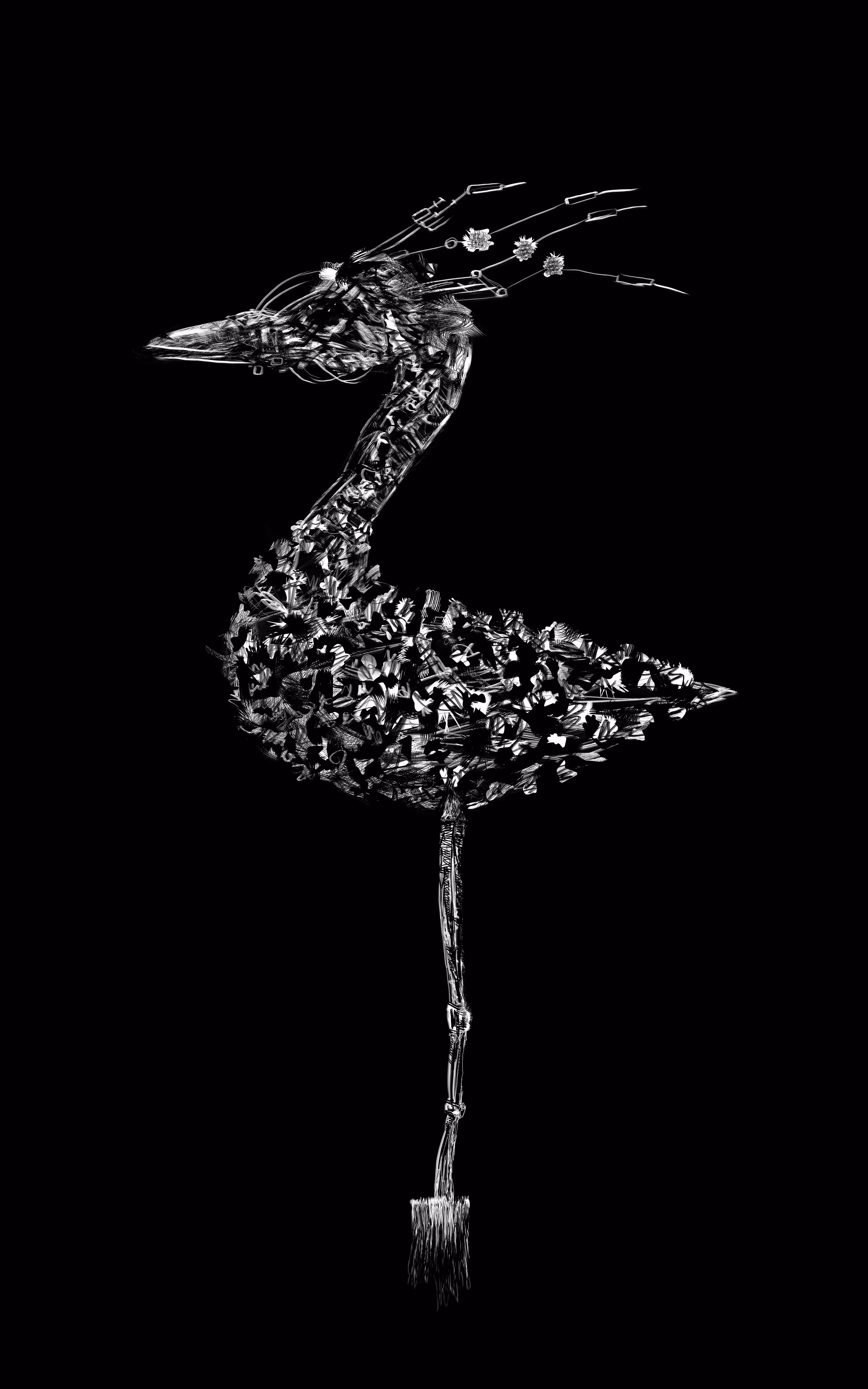 Robotifying The Bird
