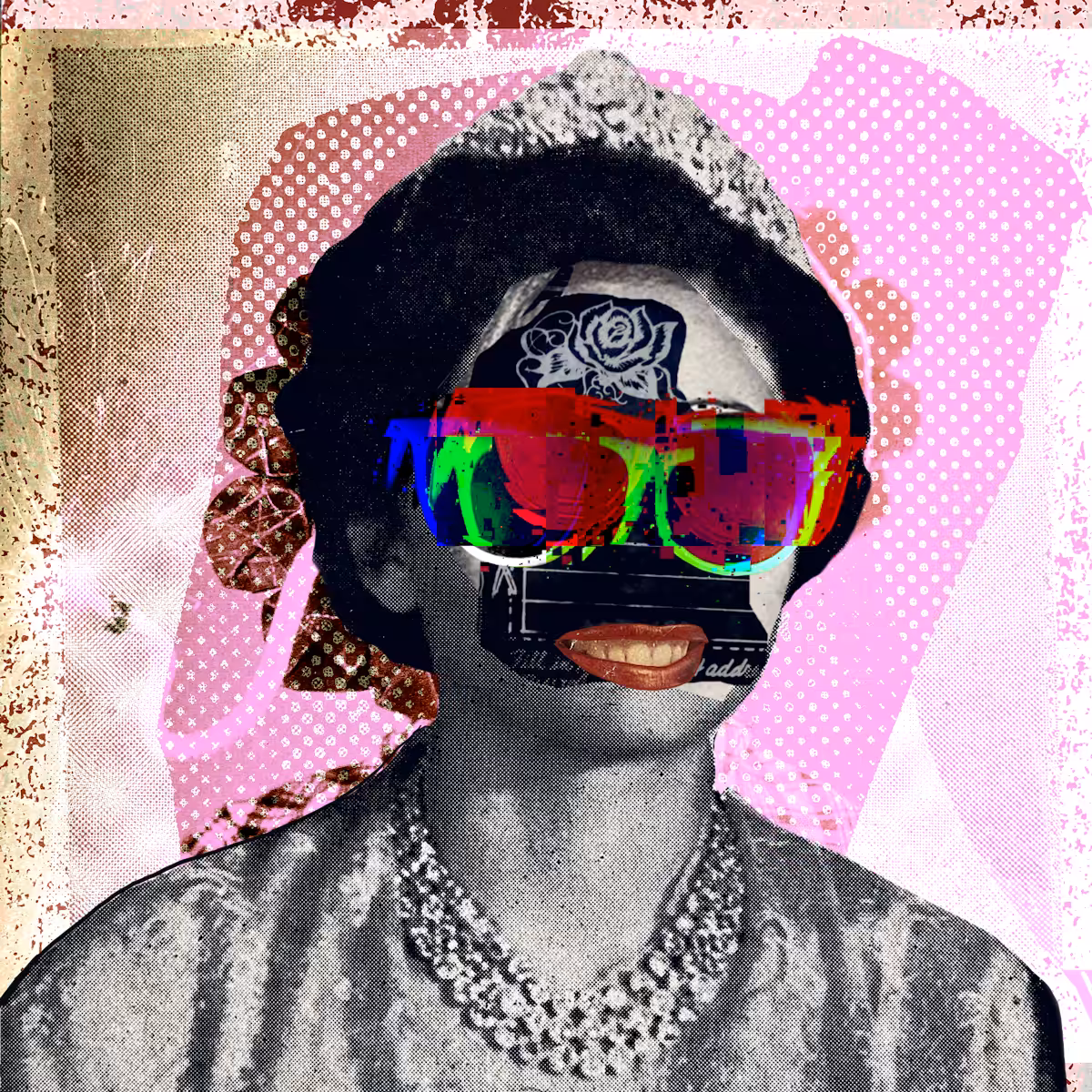 THE NOOSPHERE TRIBE  #2481