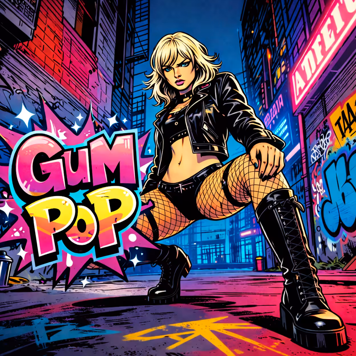 GUM POP - Original: Gum Pop 163