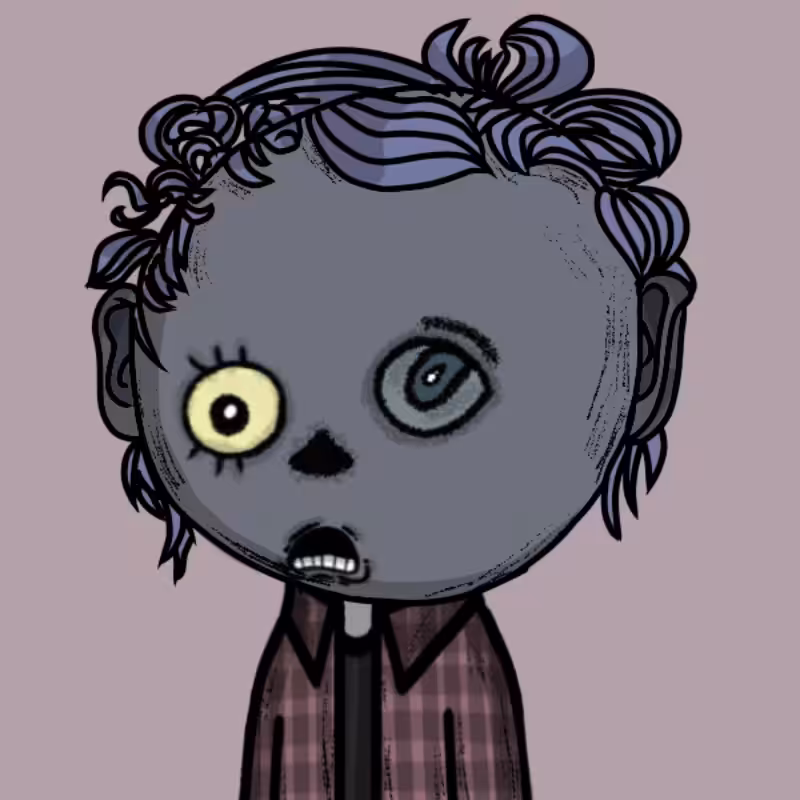 Creepy Dolls #664