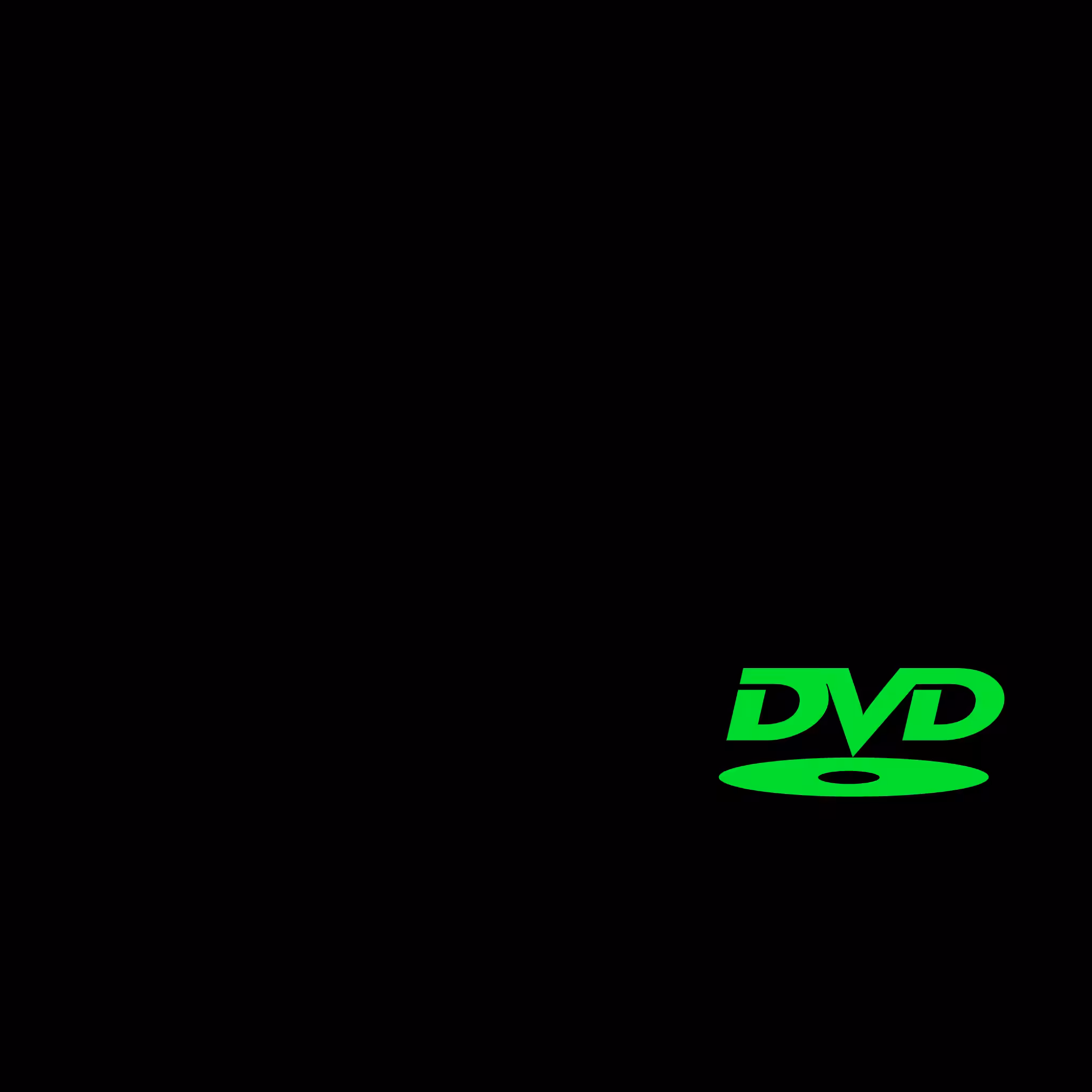DVD Screensaver #77
