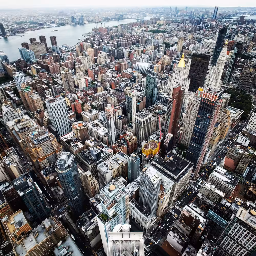 New York City #1