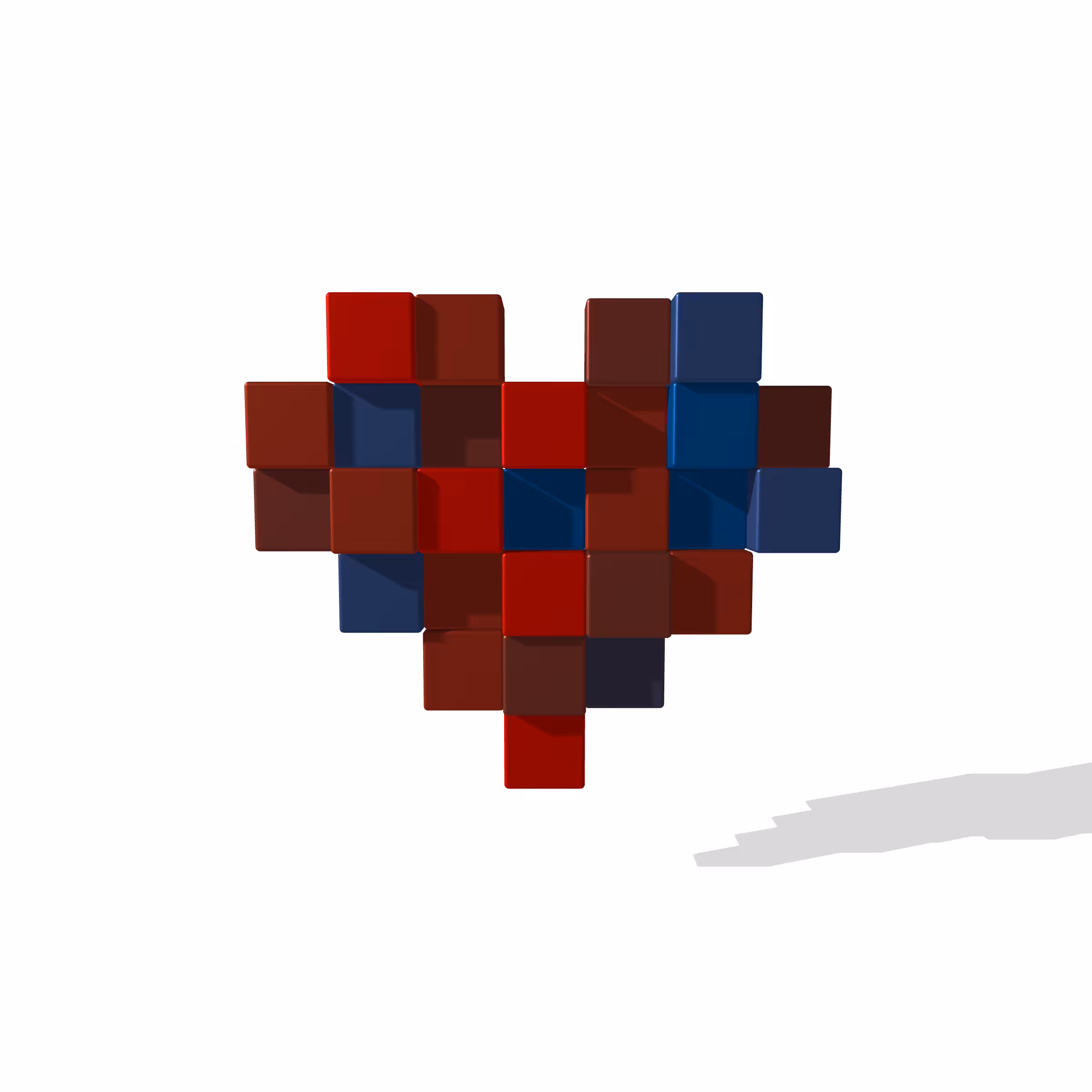 heart + craft #3333