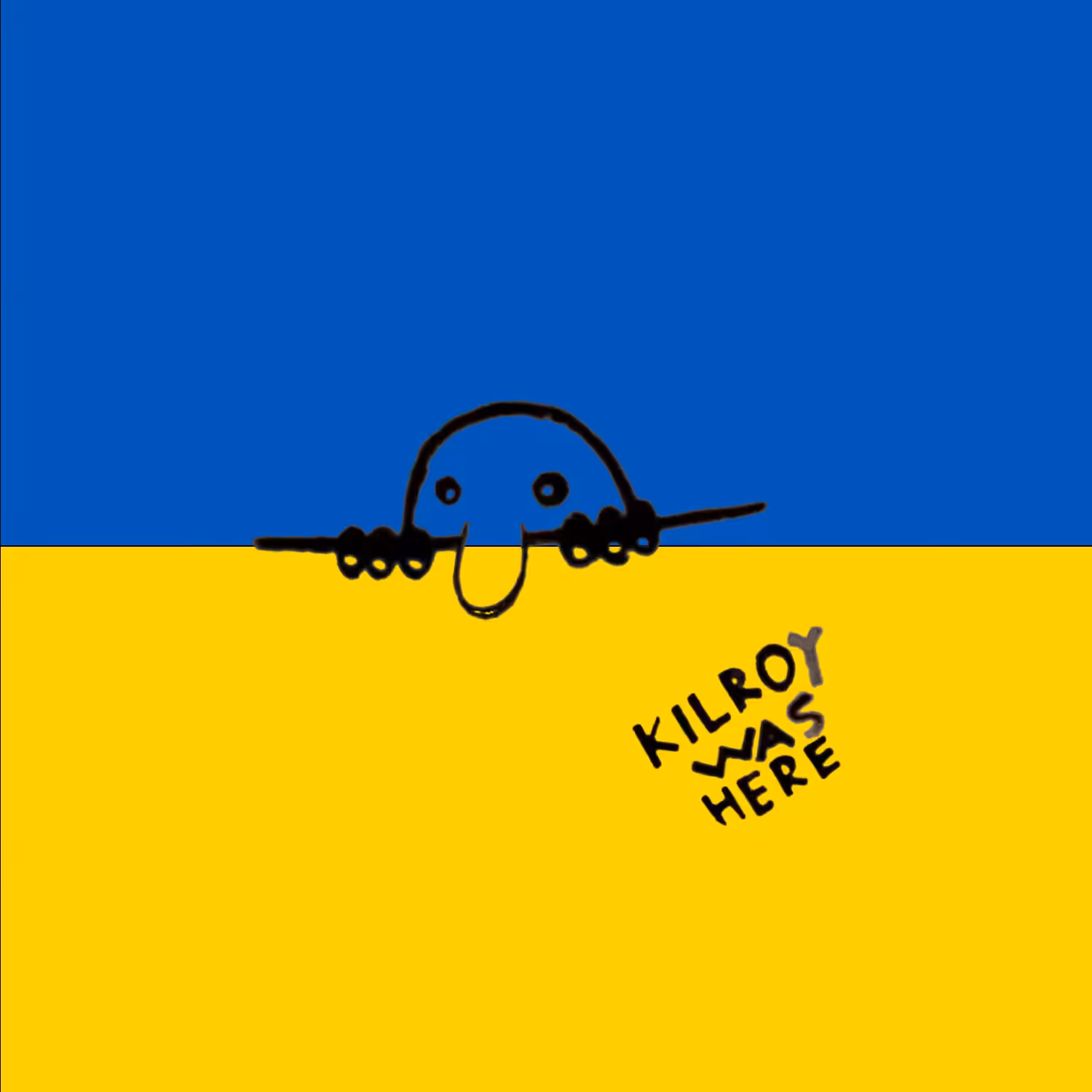 Kilroy Was Here