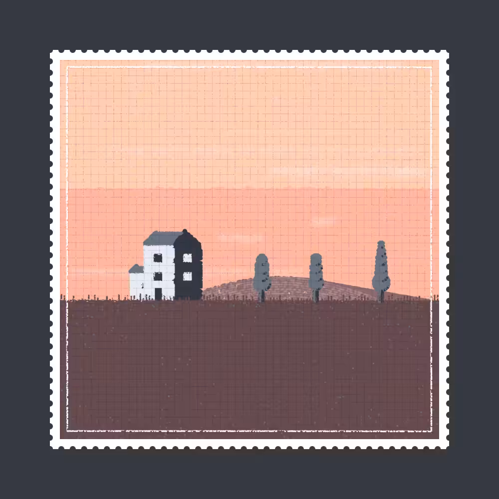Lonely Village #108
