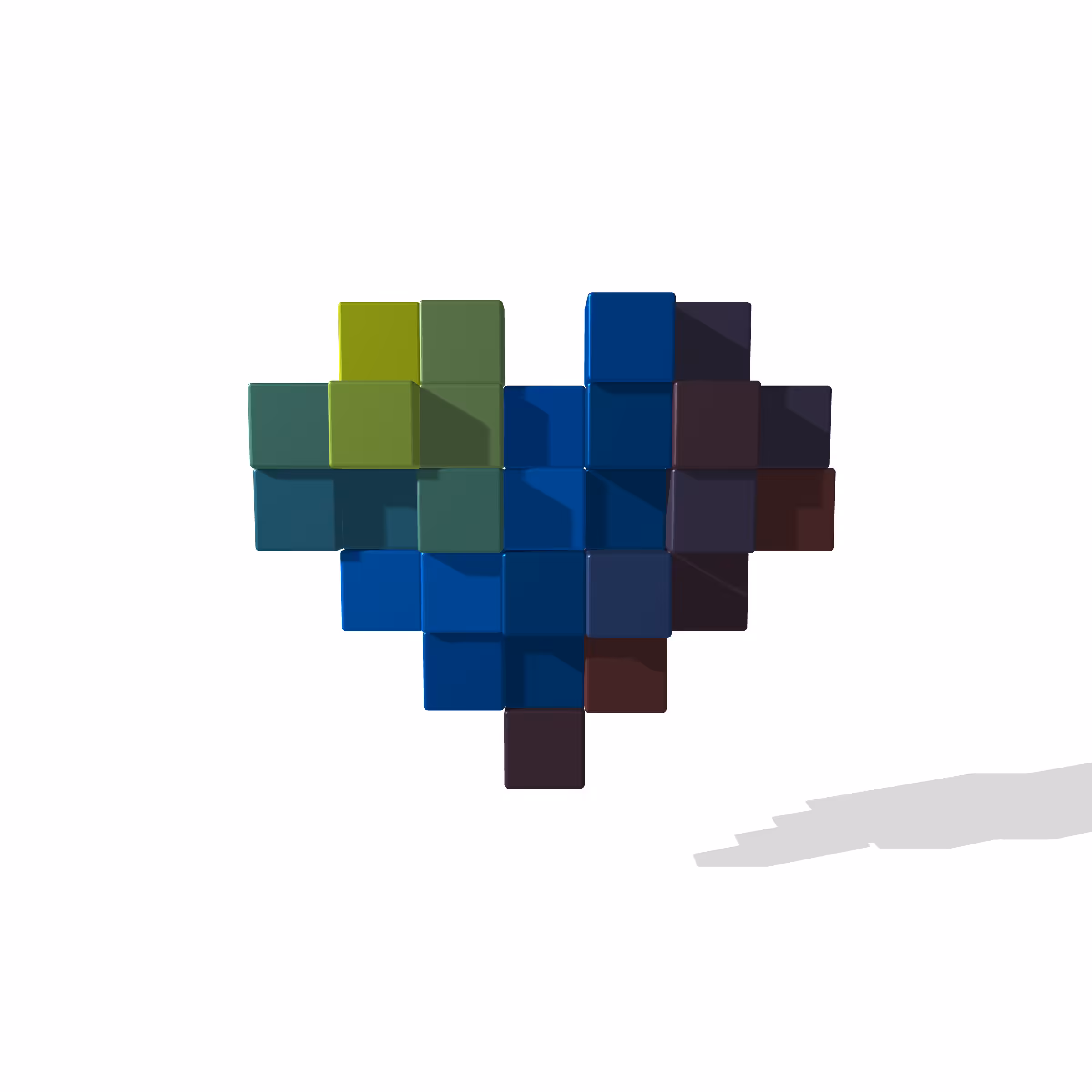 heart + craft #13013