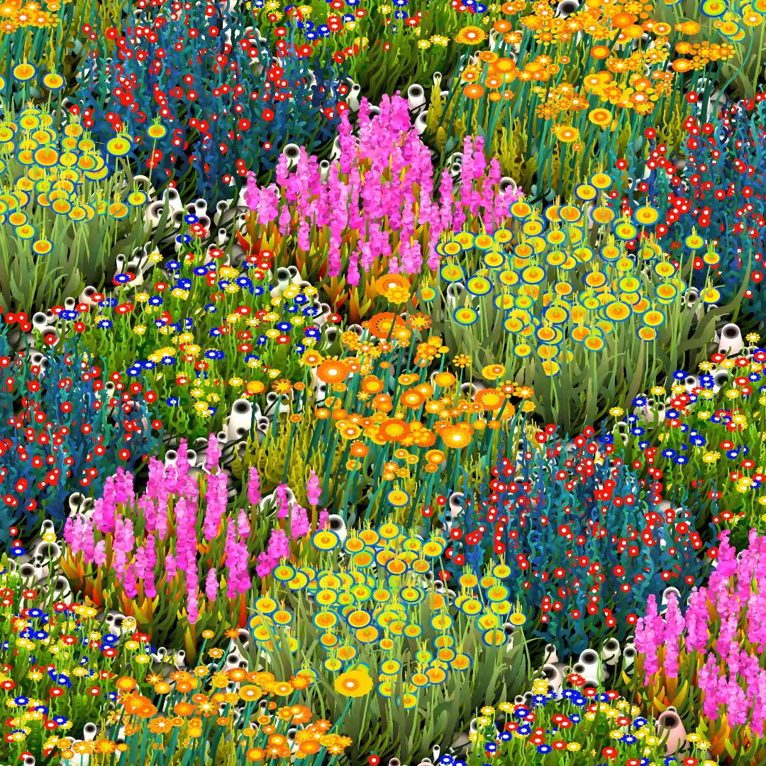 Noisy Gardens #206
