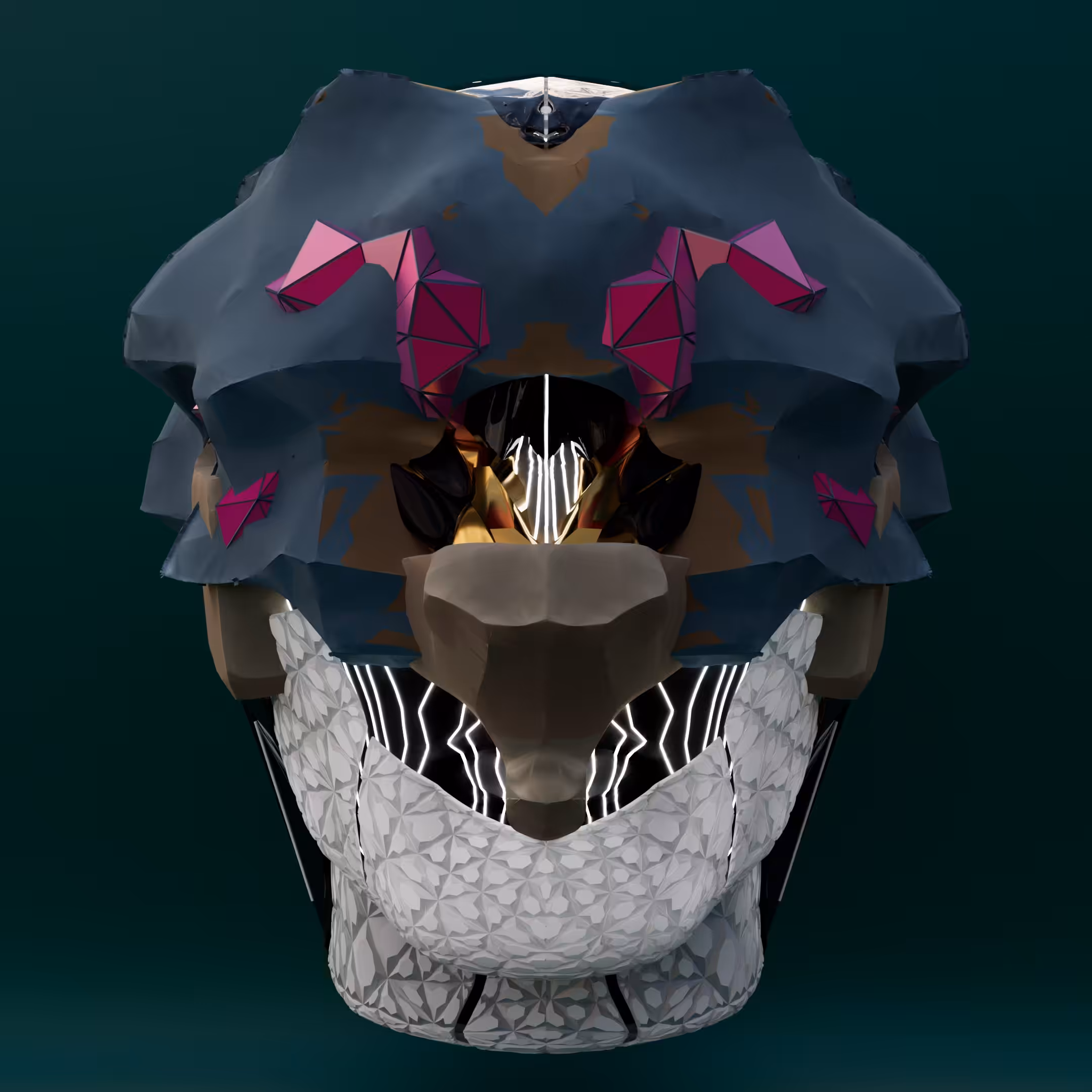 Mask1 #237/300