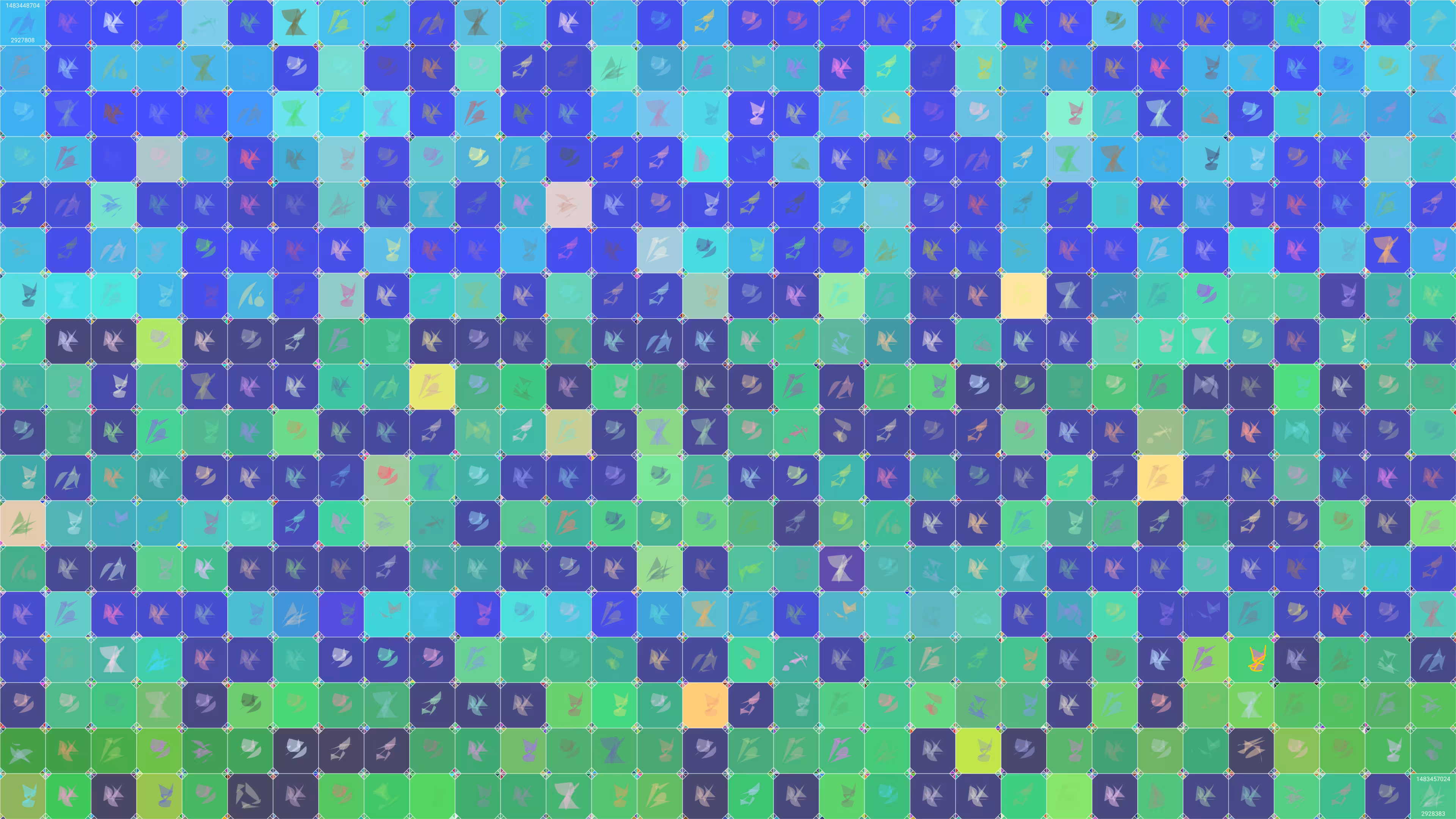CryptoArte: Painting #5083