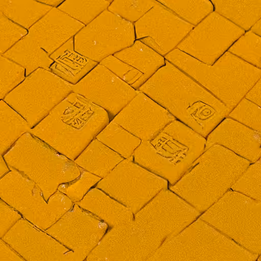 Follow the Yellow Brick..? Road?