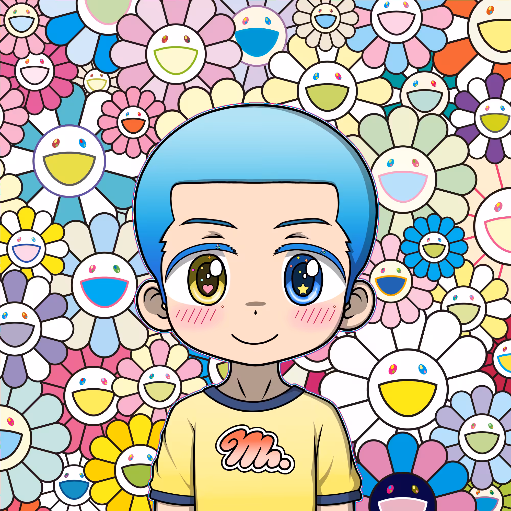 Akibahara Flowers #2845